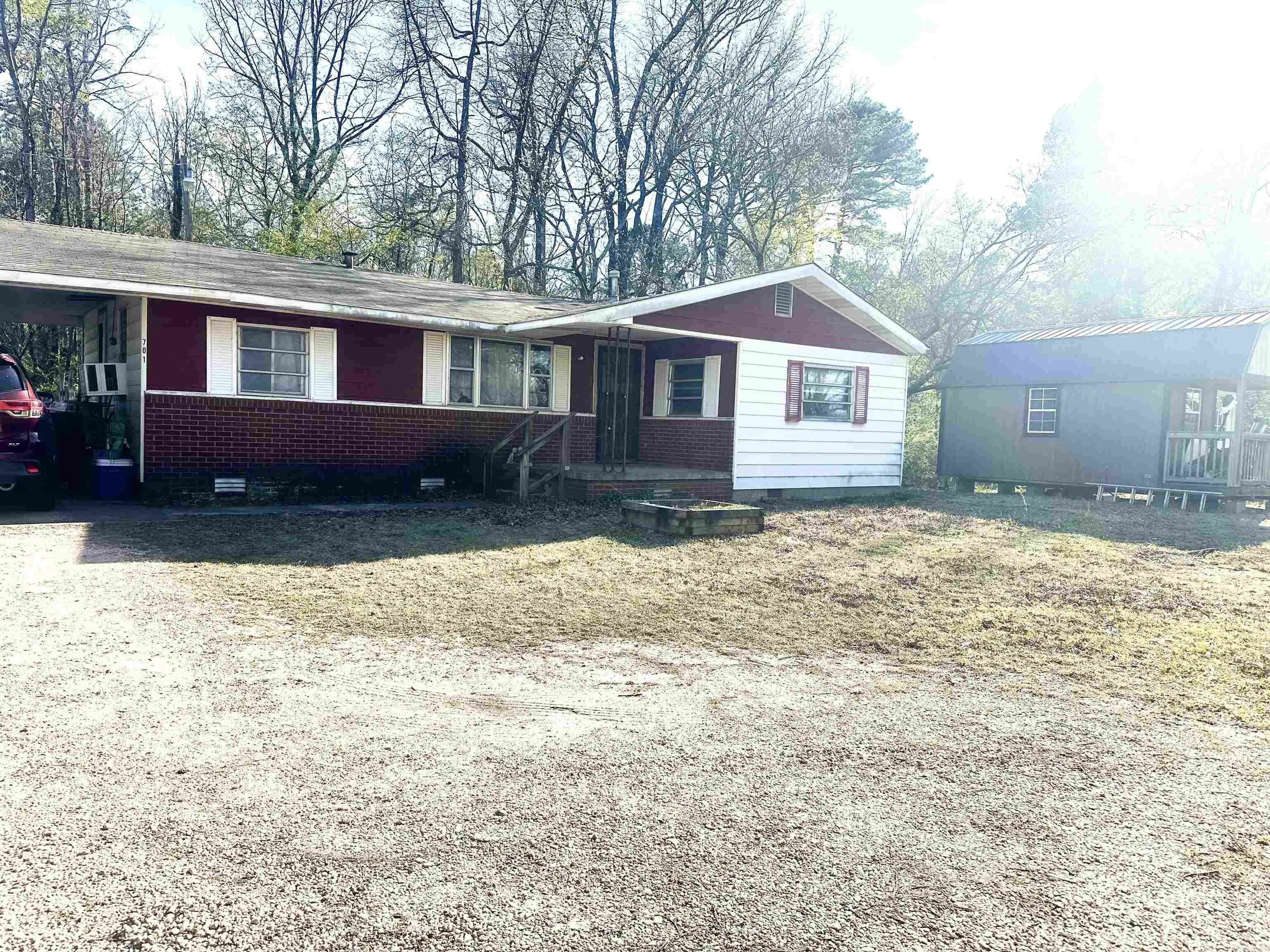 701 Shenandoah Road