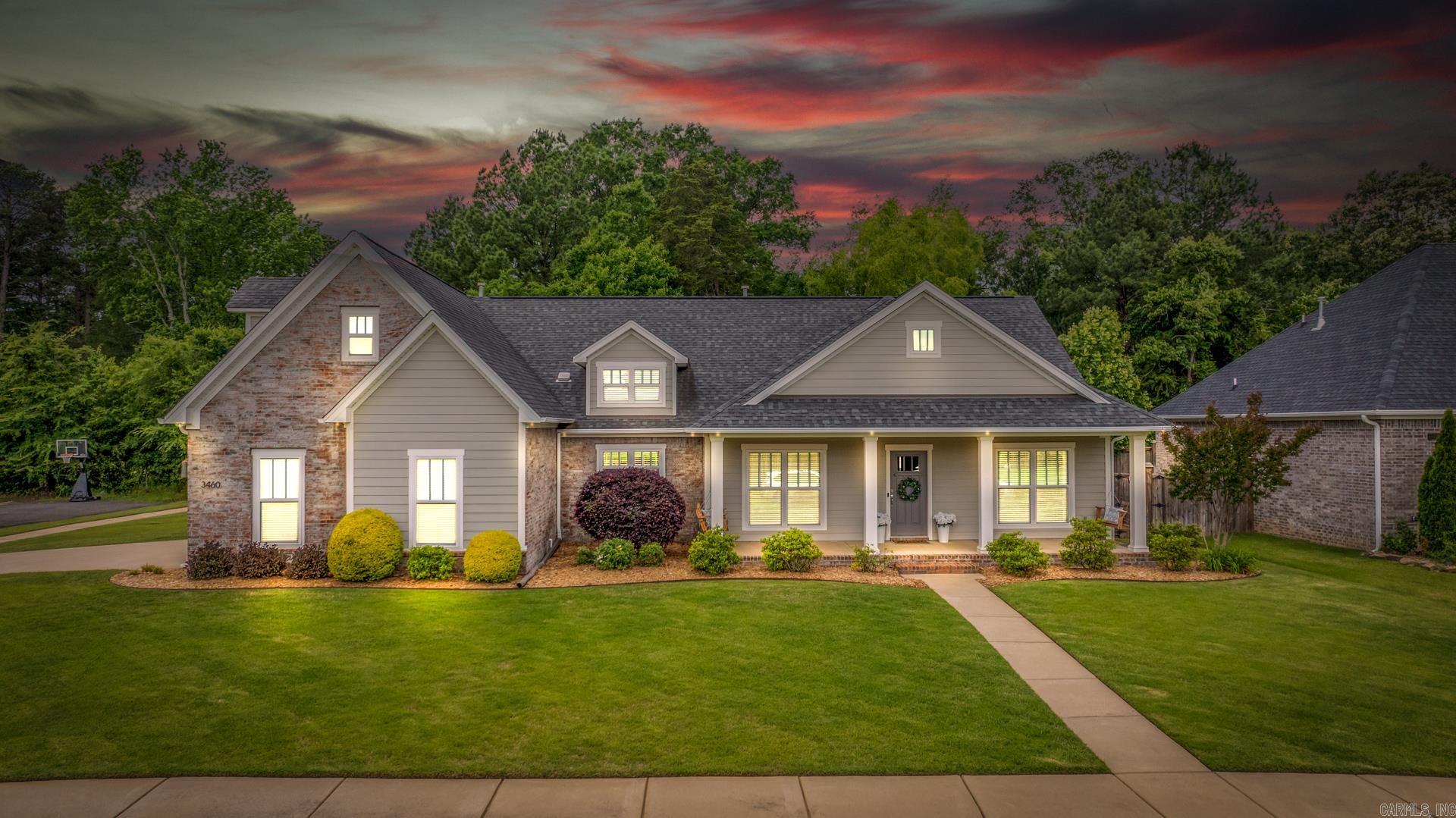 3460  Daffodil  Conway, AR