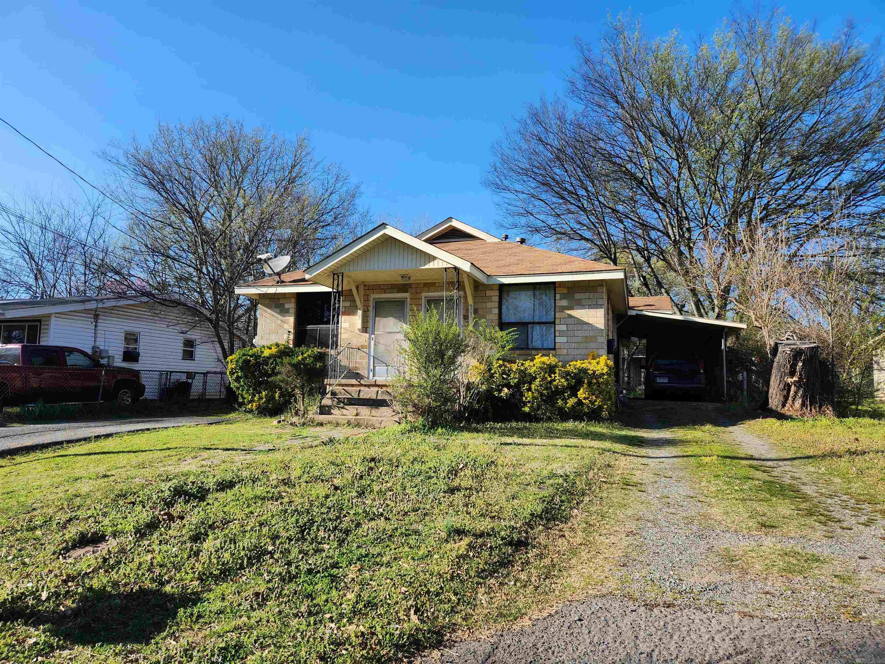 503/505 W 36th  North Little Rock, AR