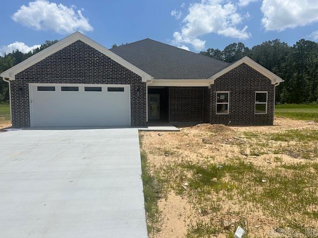 1112 Duke Drive Bauxite, AR 72011