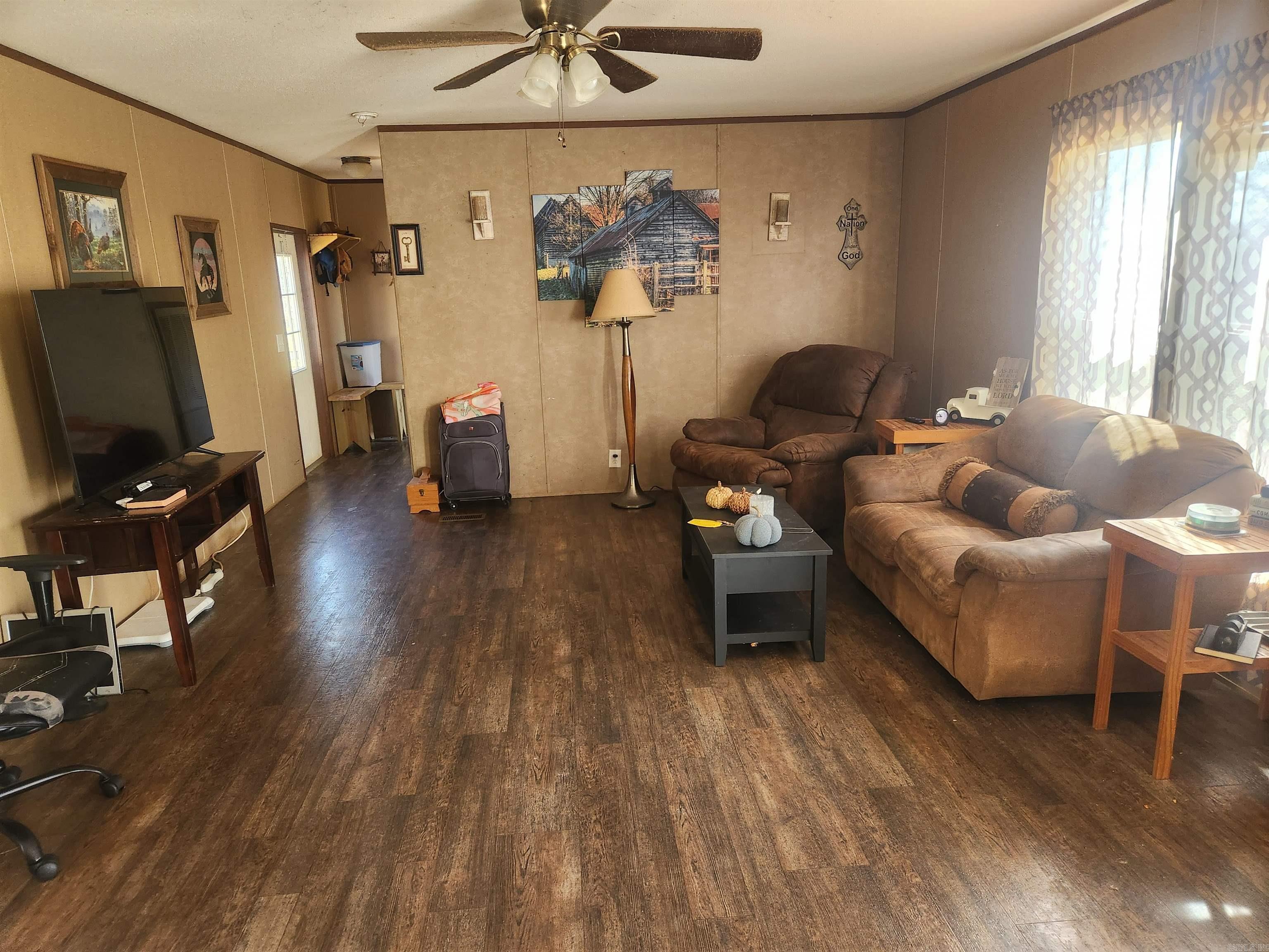 664  PR 3040  Hartman, AR