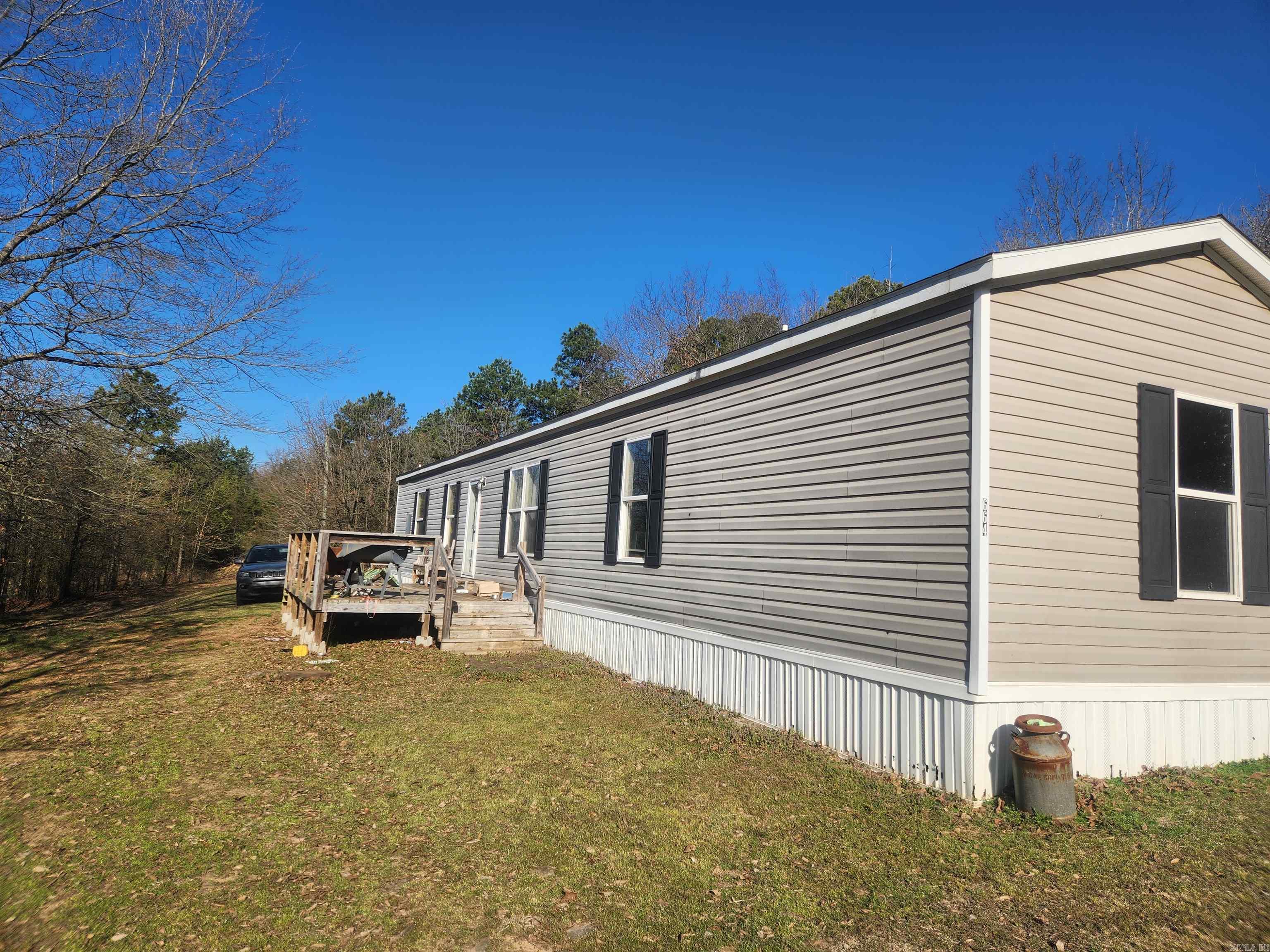 664  PR 3040  Hartman, AR