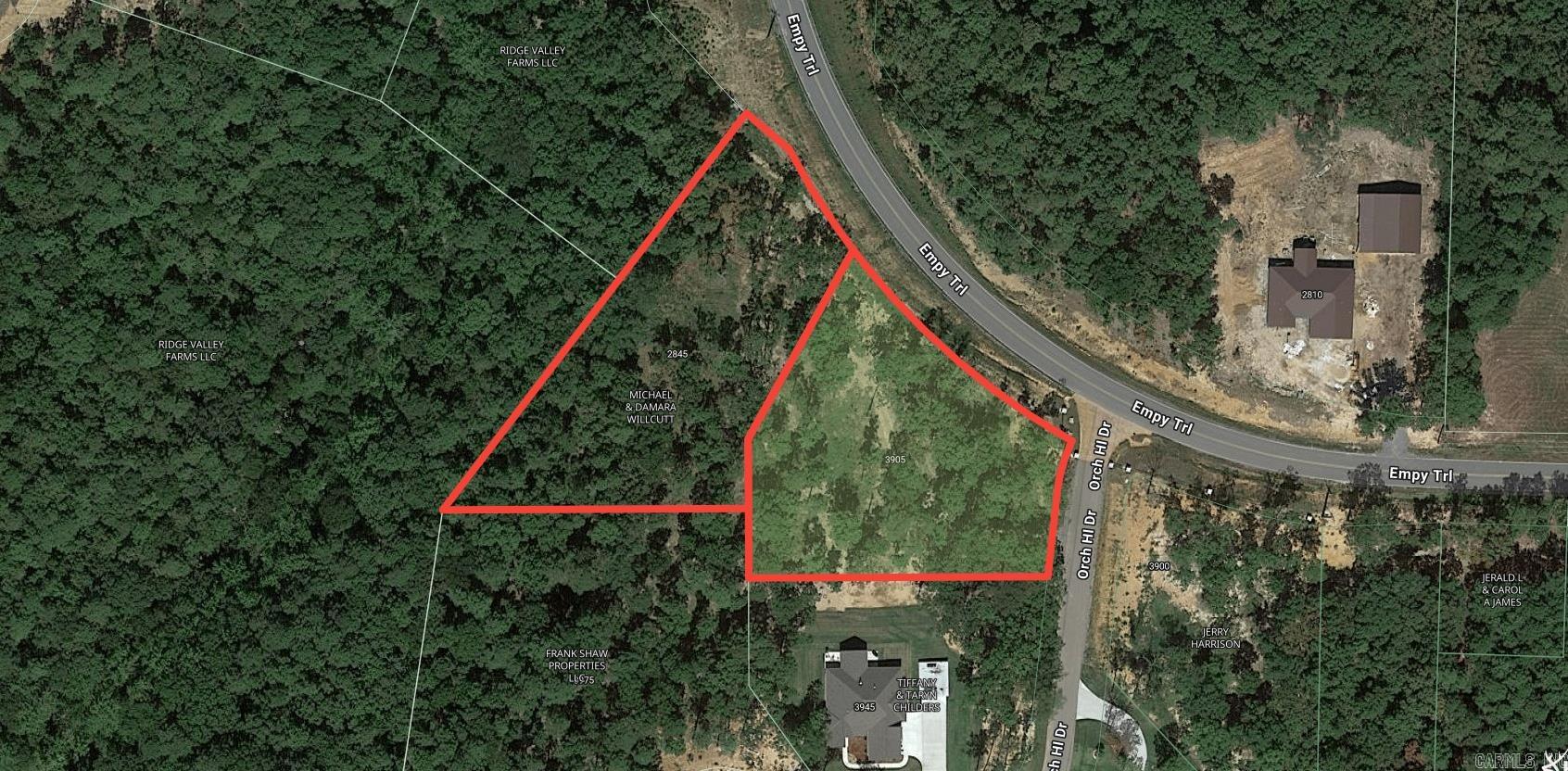3905  ORCHARD HILL  Conway, AR