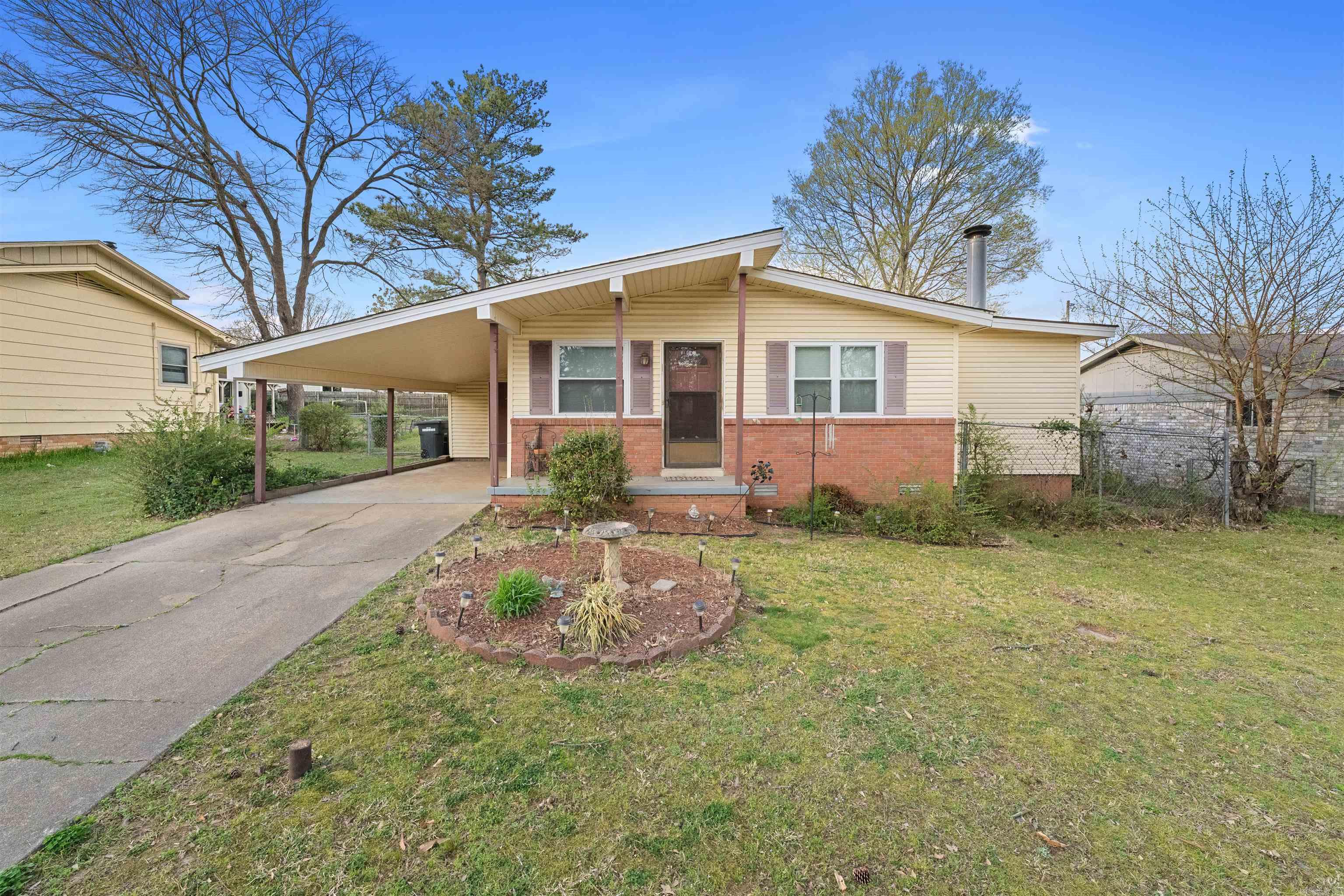 1701  Corral  Sherwood, AR