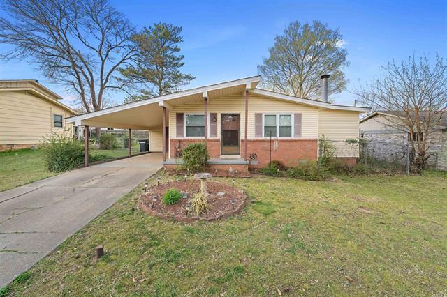 1701  Corral  Sherwood, AR