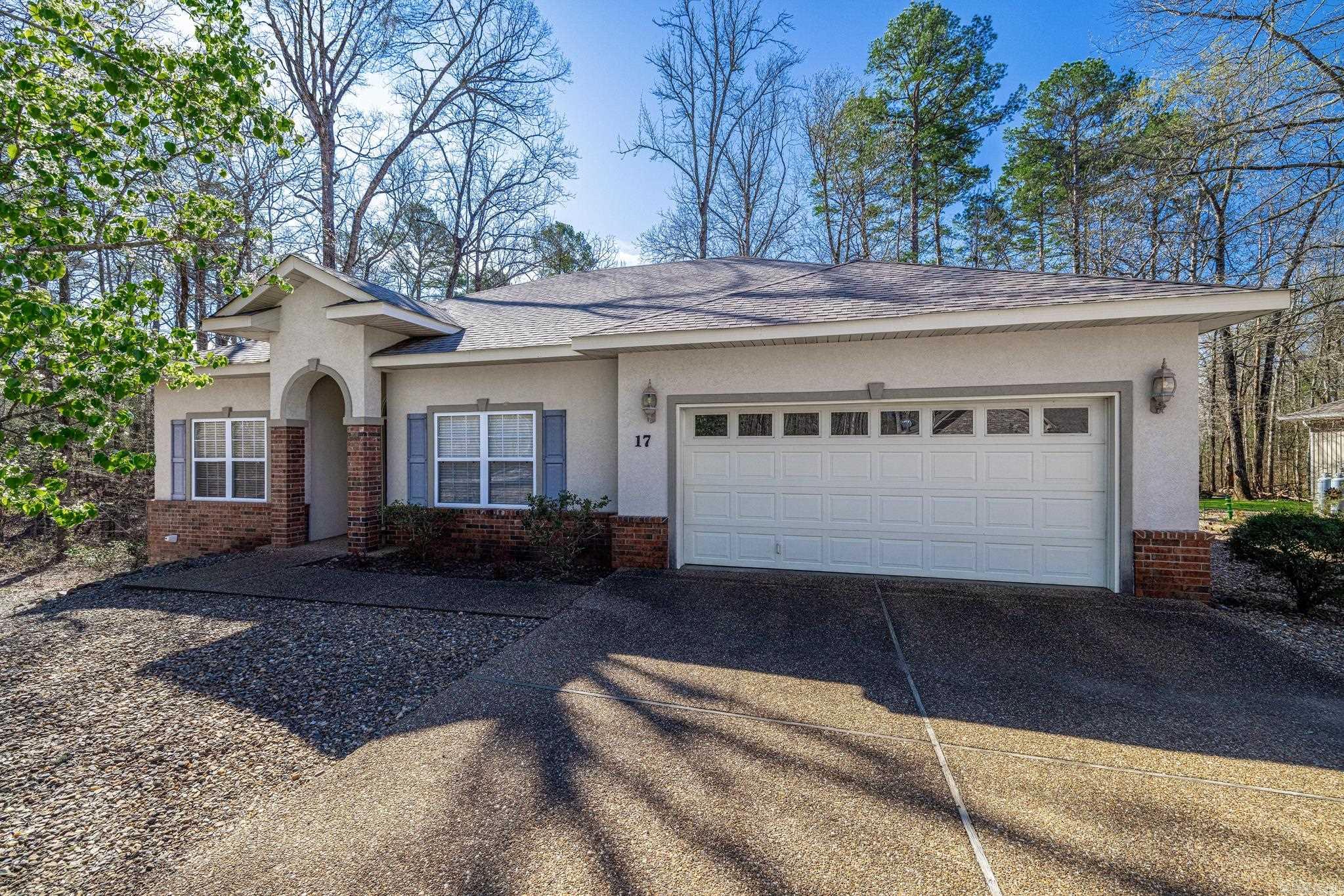 17  Sacedon  Hot Springs Village, AR