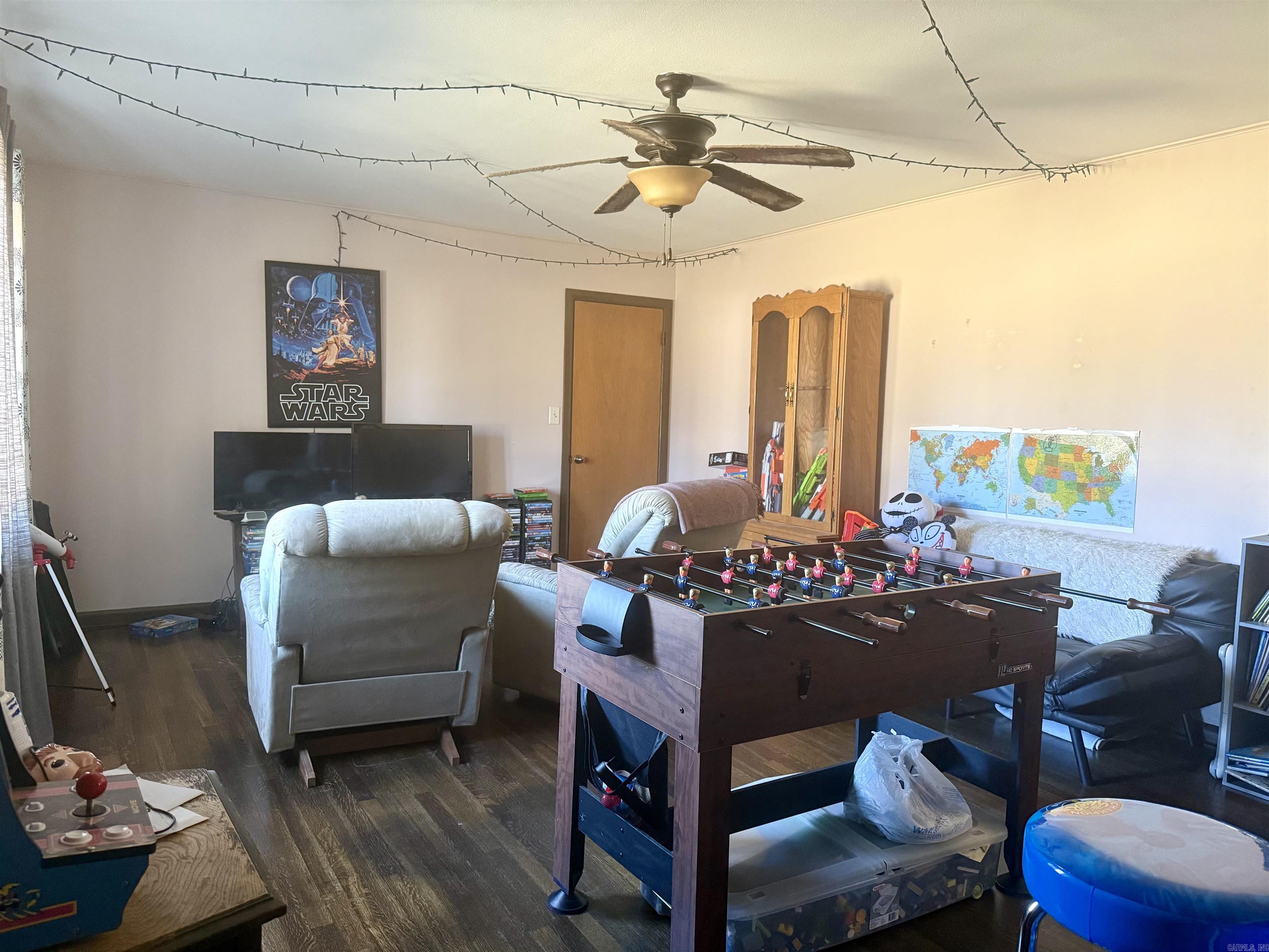 504 N Montgomery  Clarksville, AR