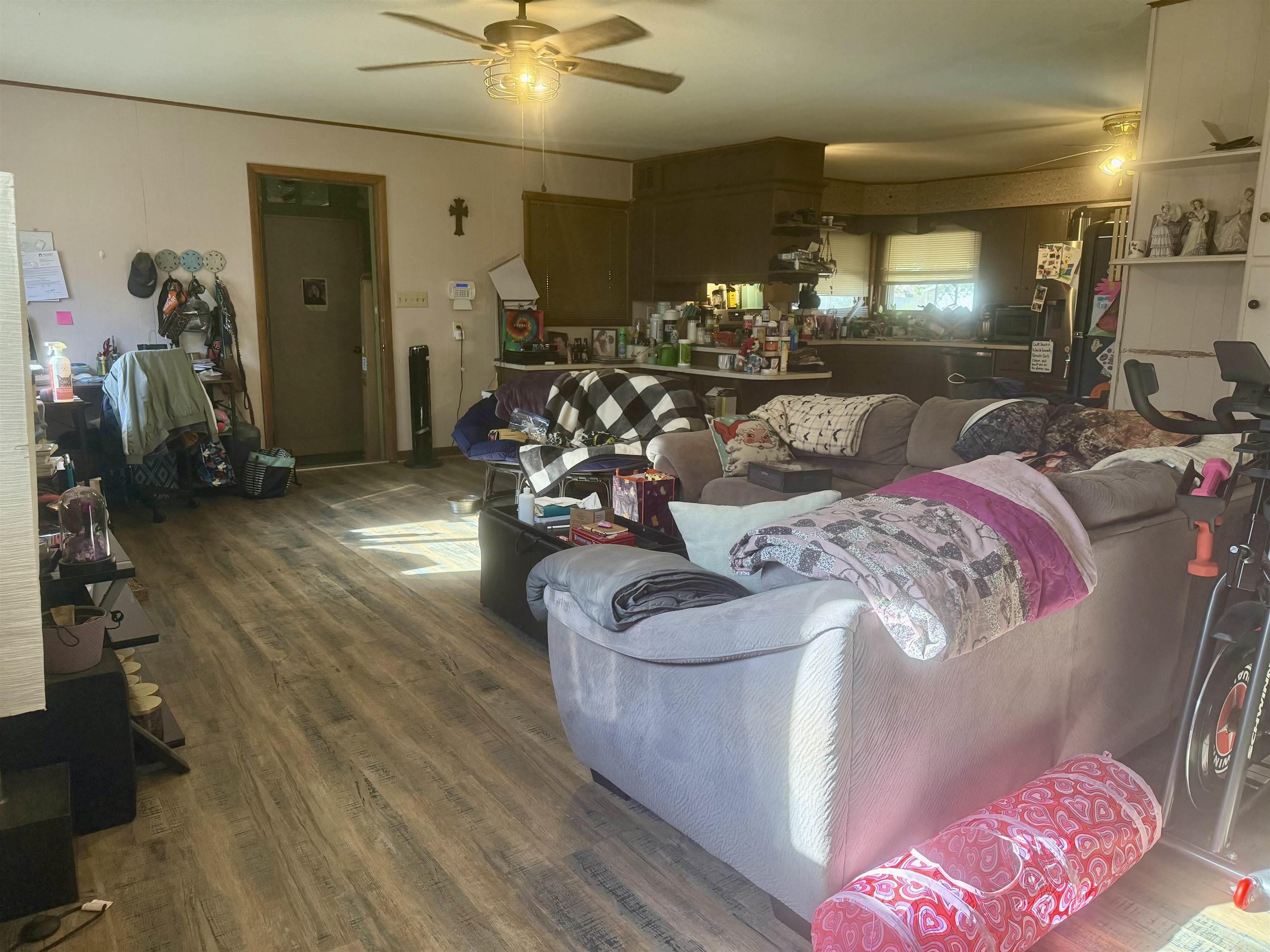 504 N Montgomery  Clarksville, AR