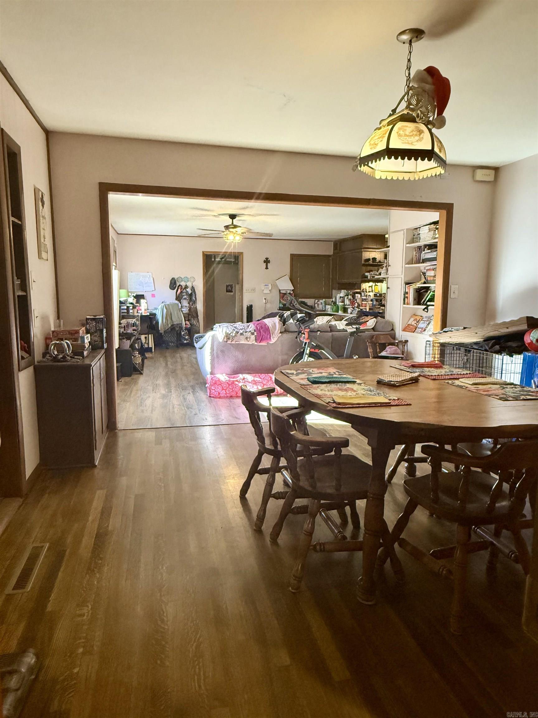 504 N Montgomery  Clarksville, AR