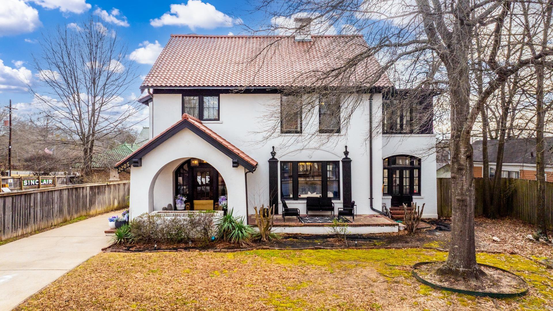 2205 S Arch  Little Rock, AR