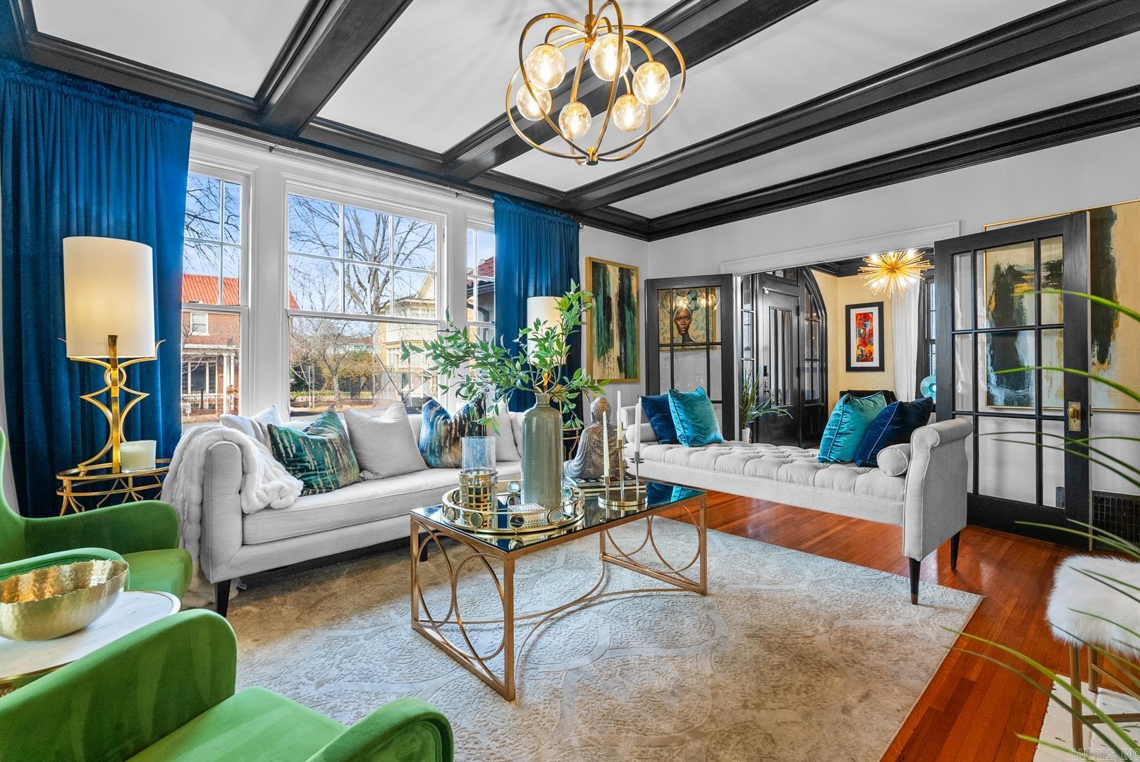 2205 S Arch  Little Rock, AR