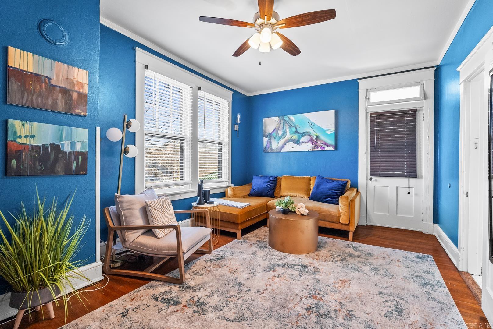 2205 S Arch  Little Rock, AR