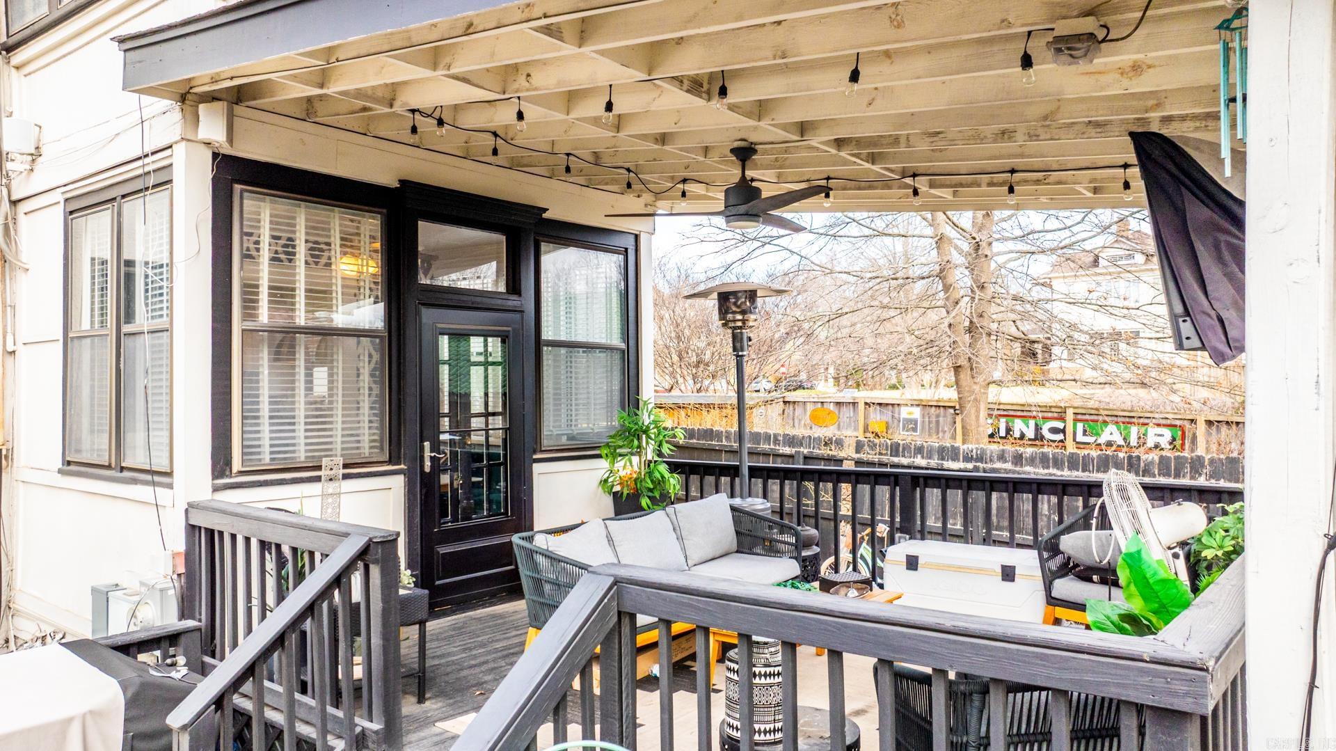 2205 S Arch  Little Rock, AR