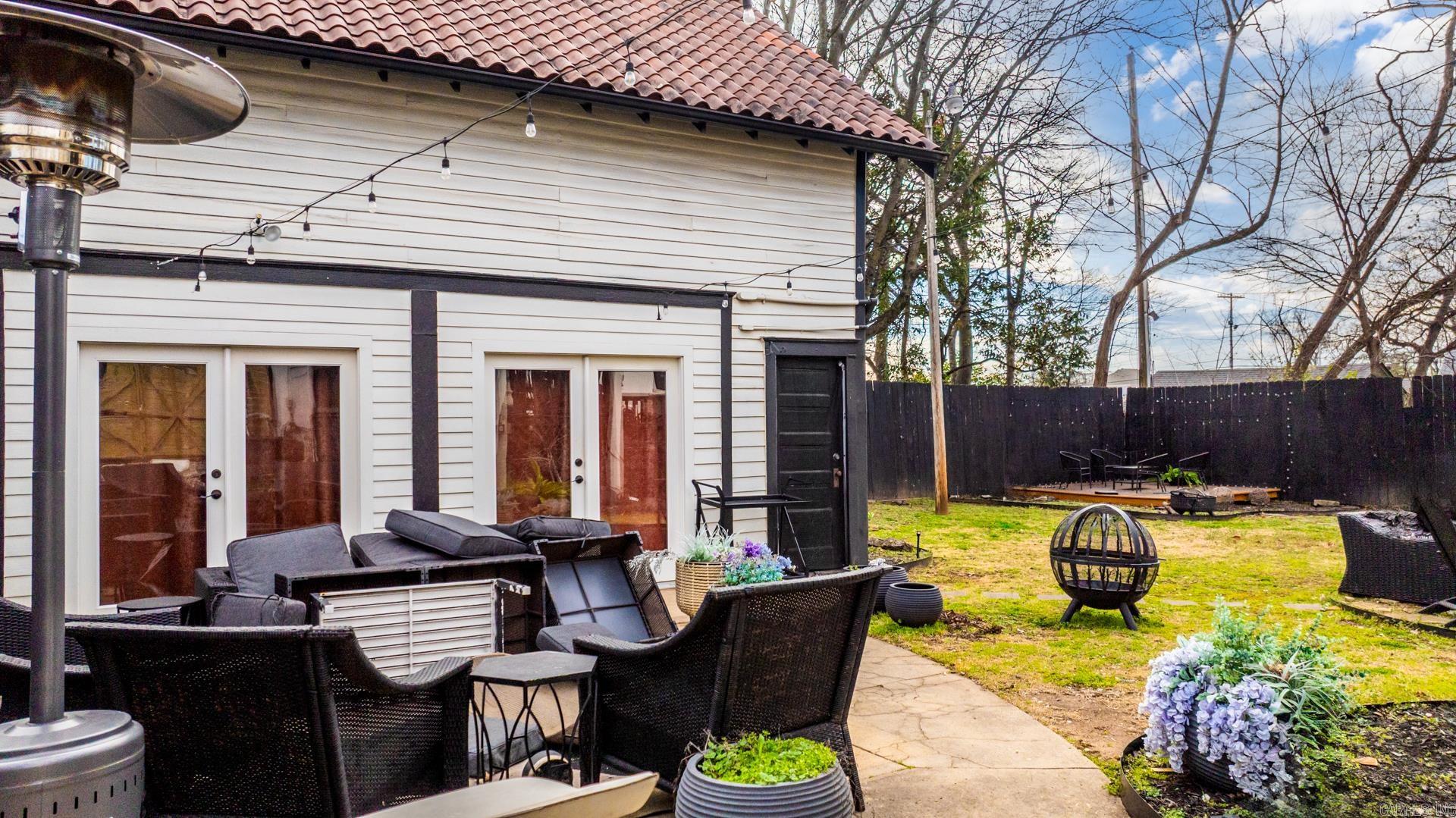 2205 S Arch  Little Rock, AR