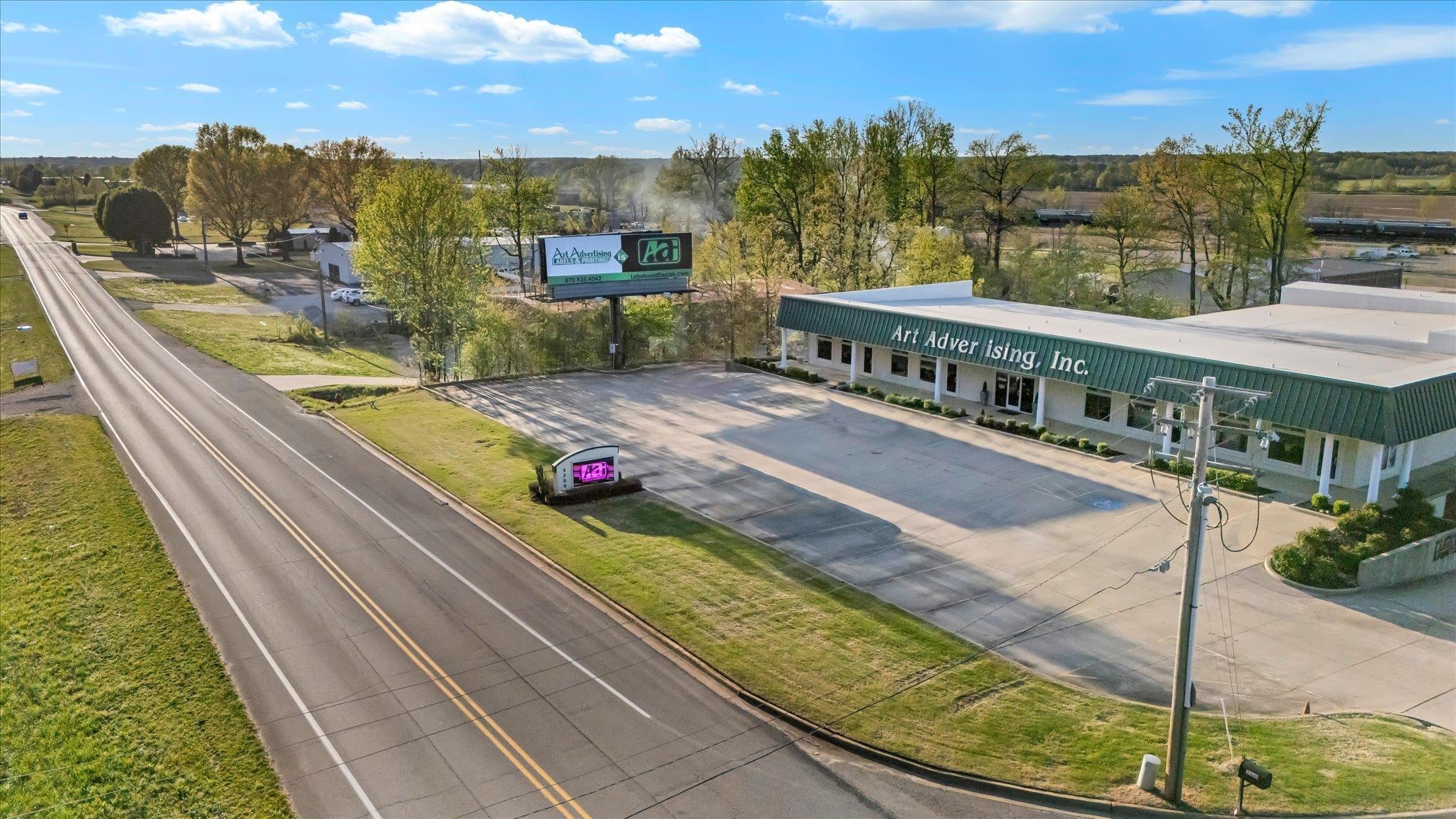 2300 W Washington  Jonesboro, AR