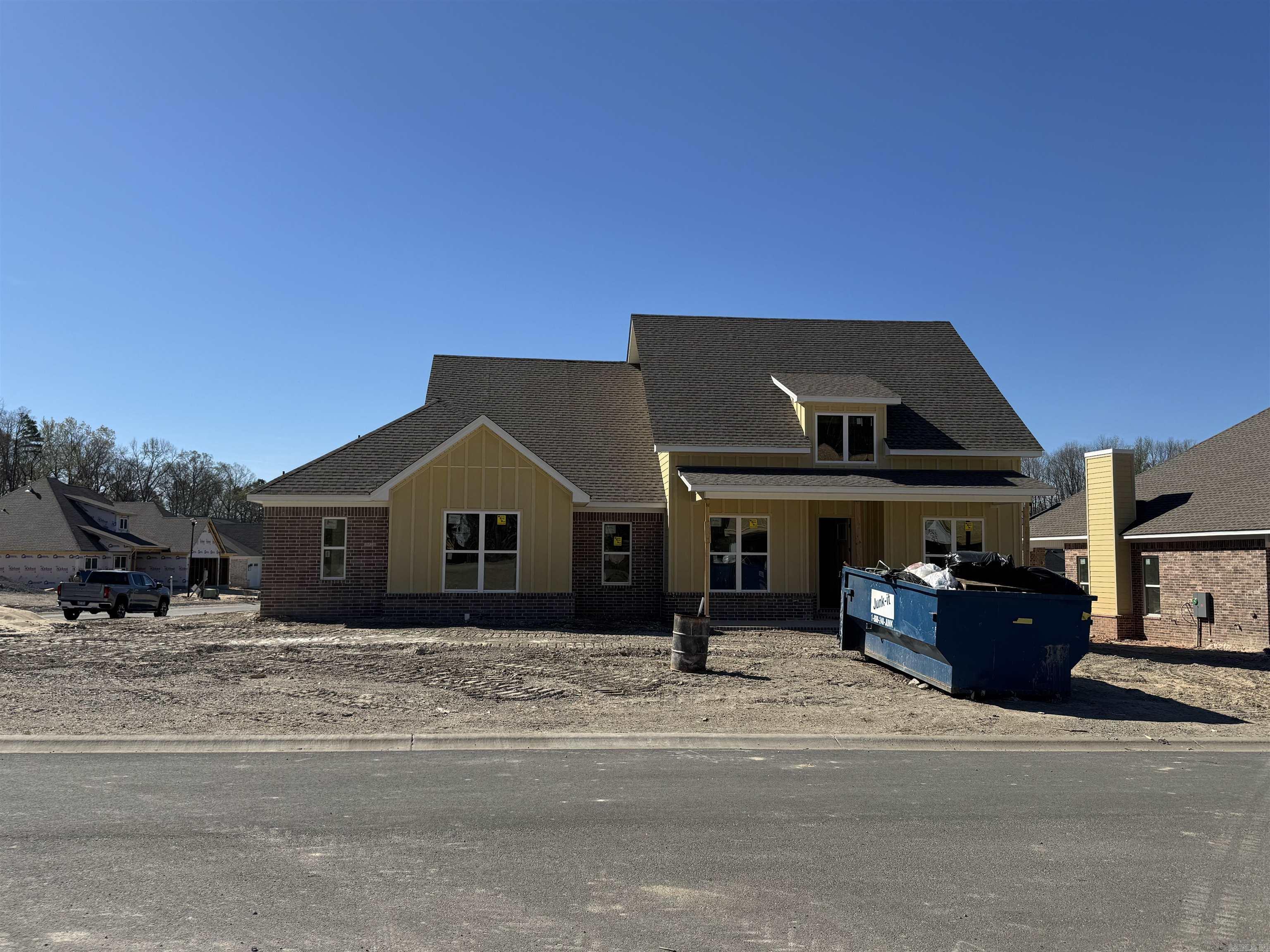 245  Cason Hill Boulevard  Bryant, AR