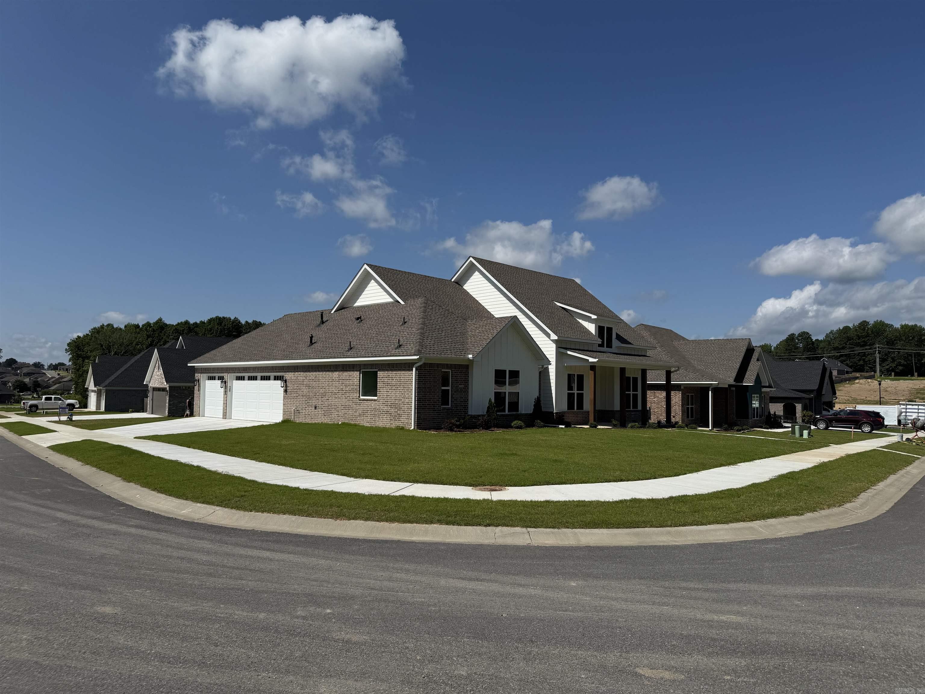 245 Cason Hill Boulevard Bryant, AR 72002