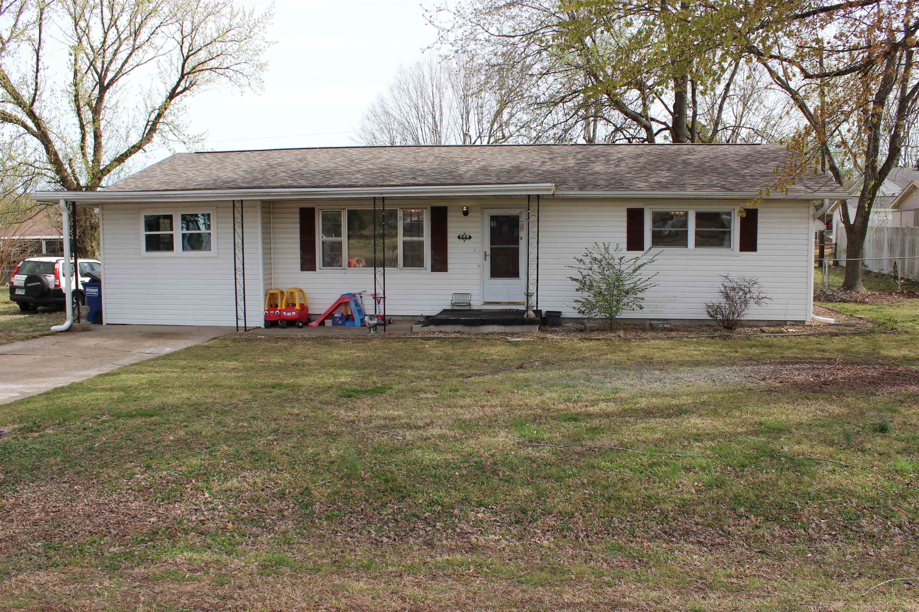 508  Spring Street  Mountain Home, AR