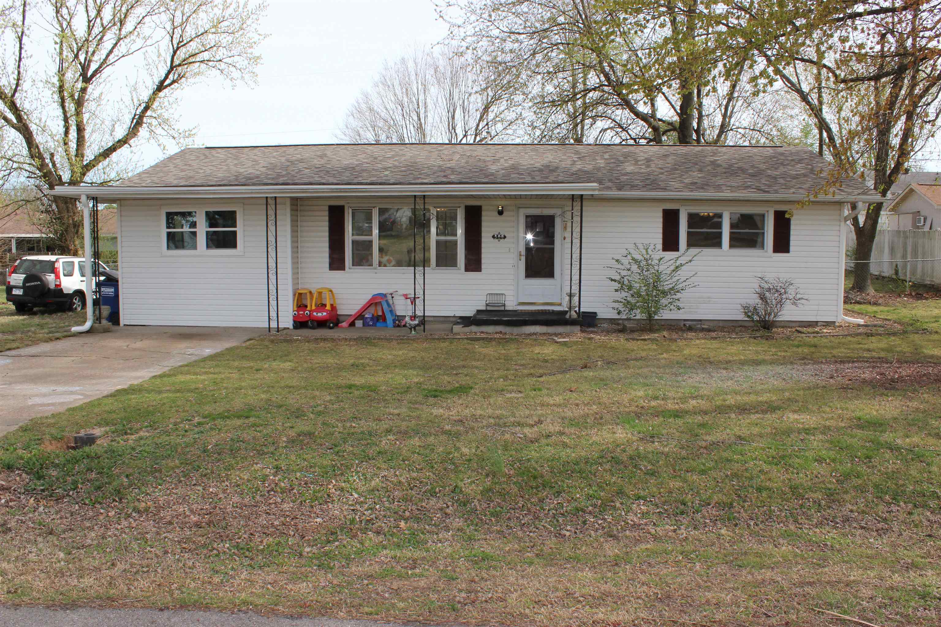 508  Spring Street  Mountain Home, AR