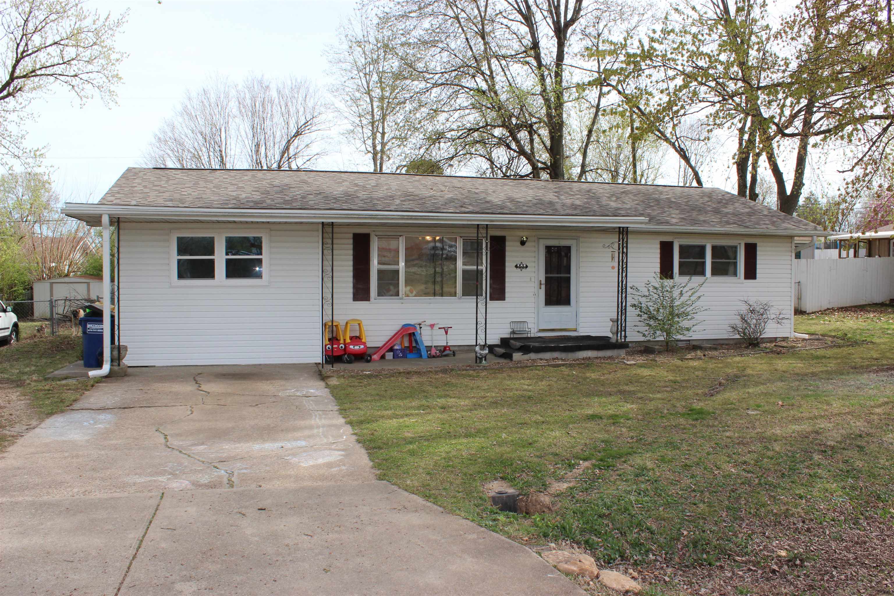 508  Spring Street  Mountain Home, AR