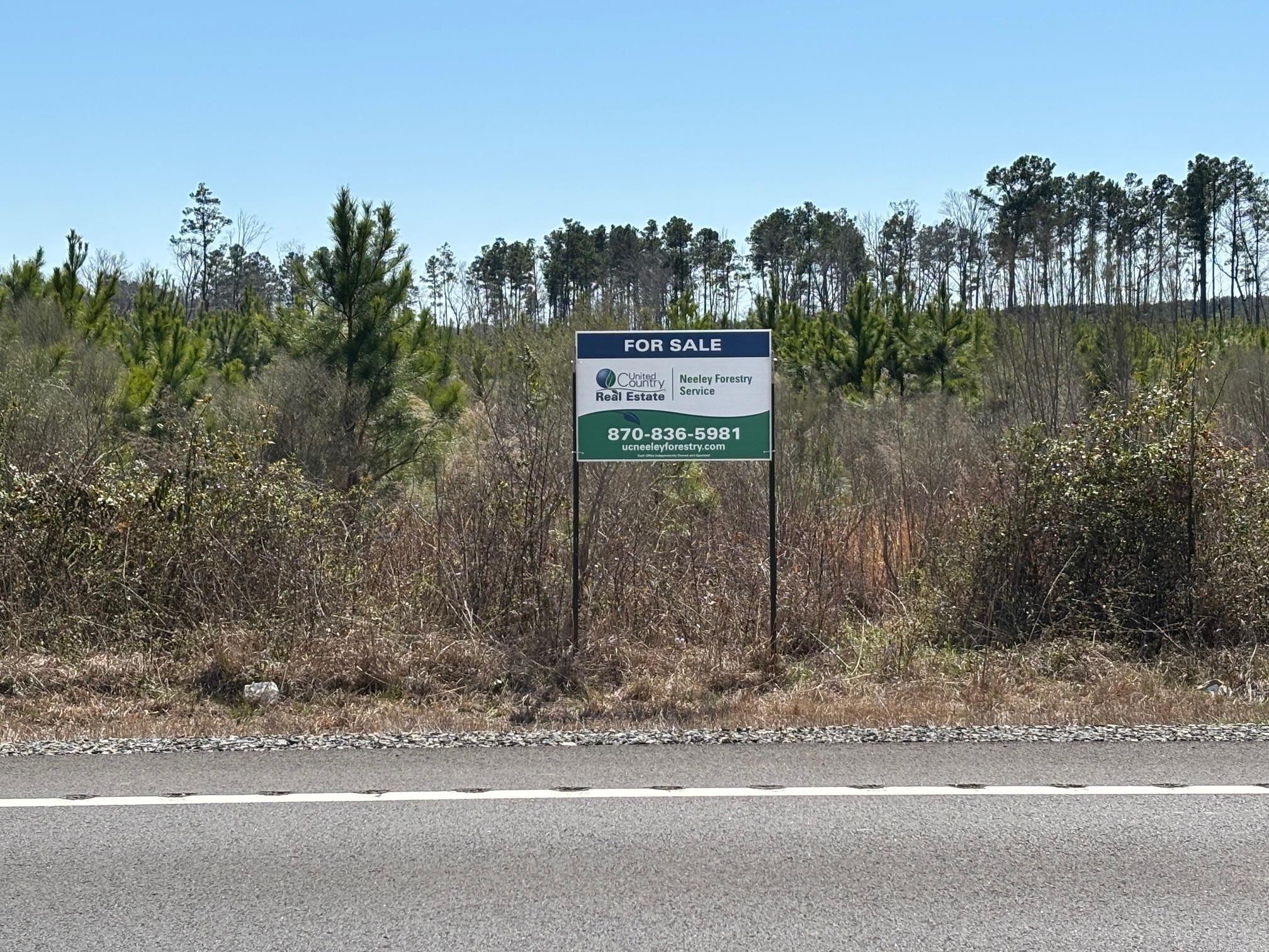 1 W Hwy 7  Dalark, AR
