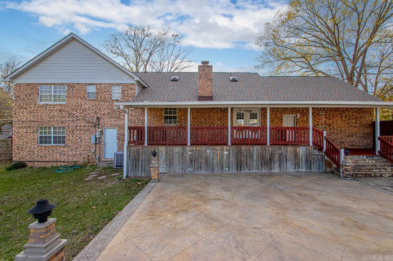 702 N Briarwood  Sheridan, AR