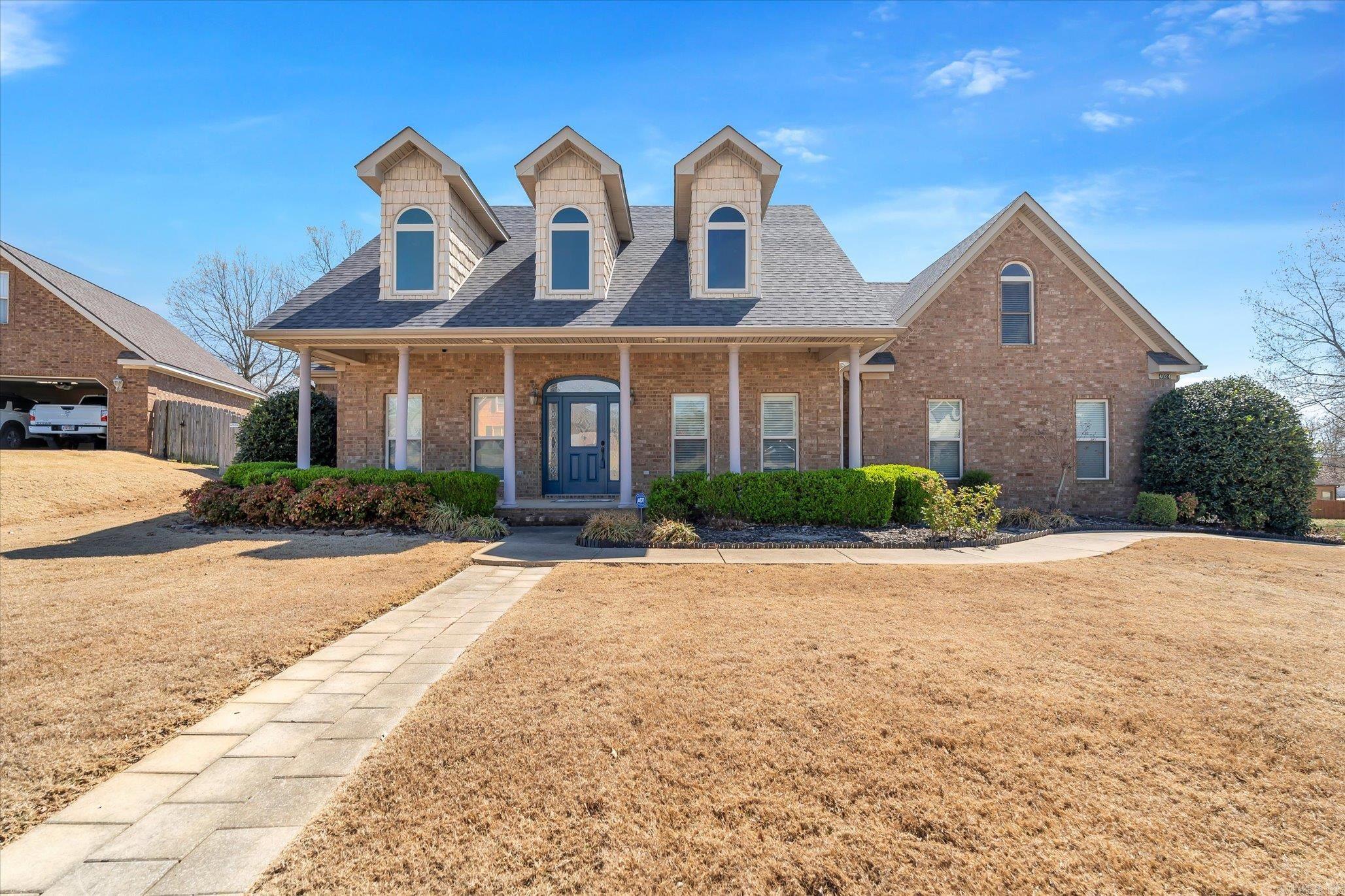 4024 Chapel Hill