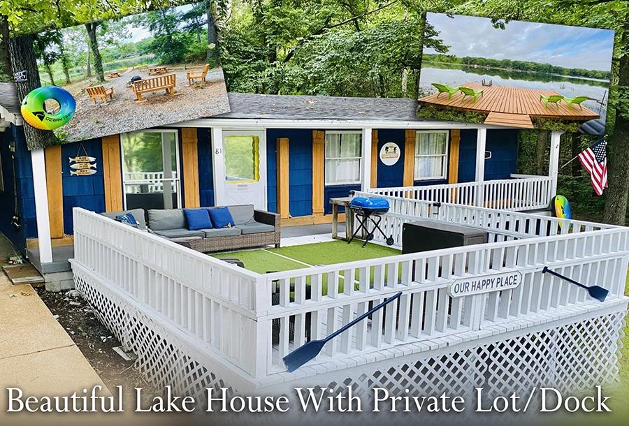 81 E Lakeshore  Cherokee Village, AR