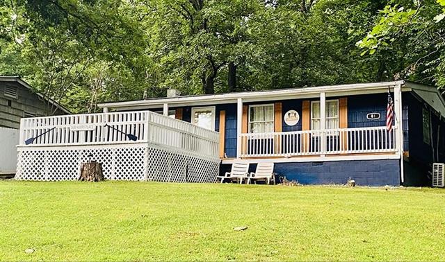 81 E Lakeshore  Cherokee Village, AR