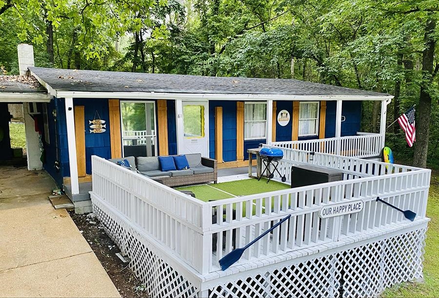 81 E Lakeshore  Cherokee Village, AR
