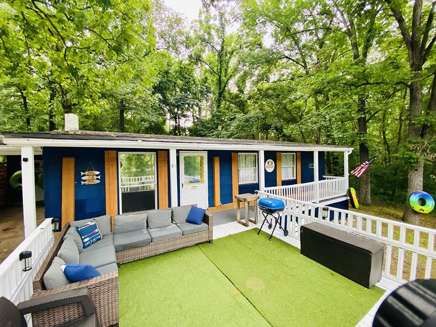 81 E Lakeshore  Cherokee Village, AR