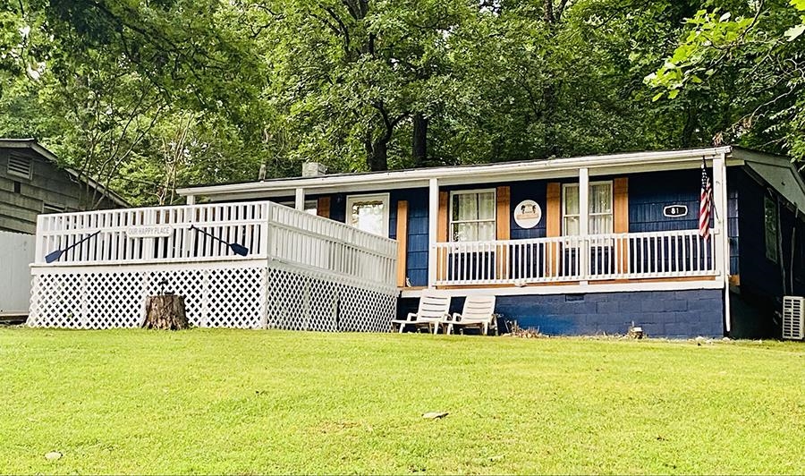 81 E Lakeshore  Cherokee Village, AR