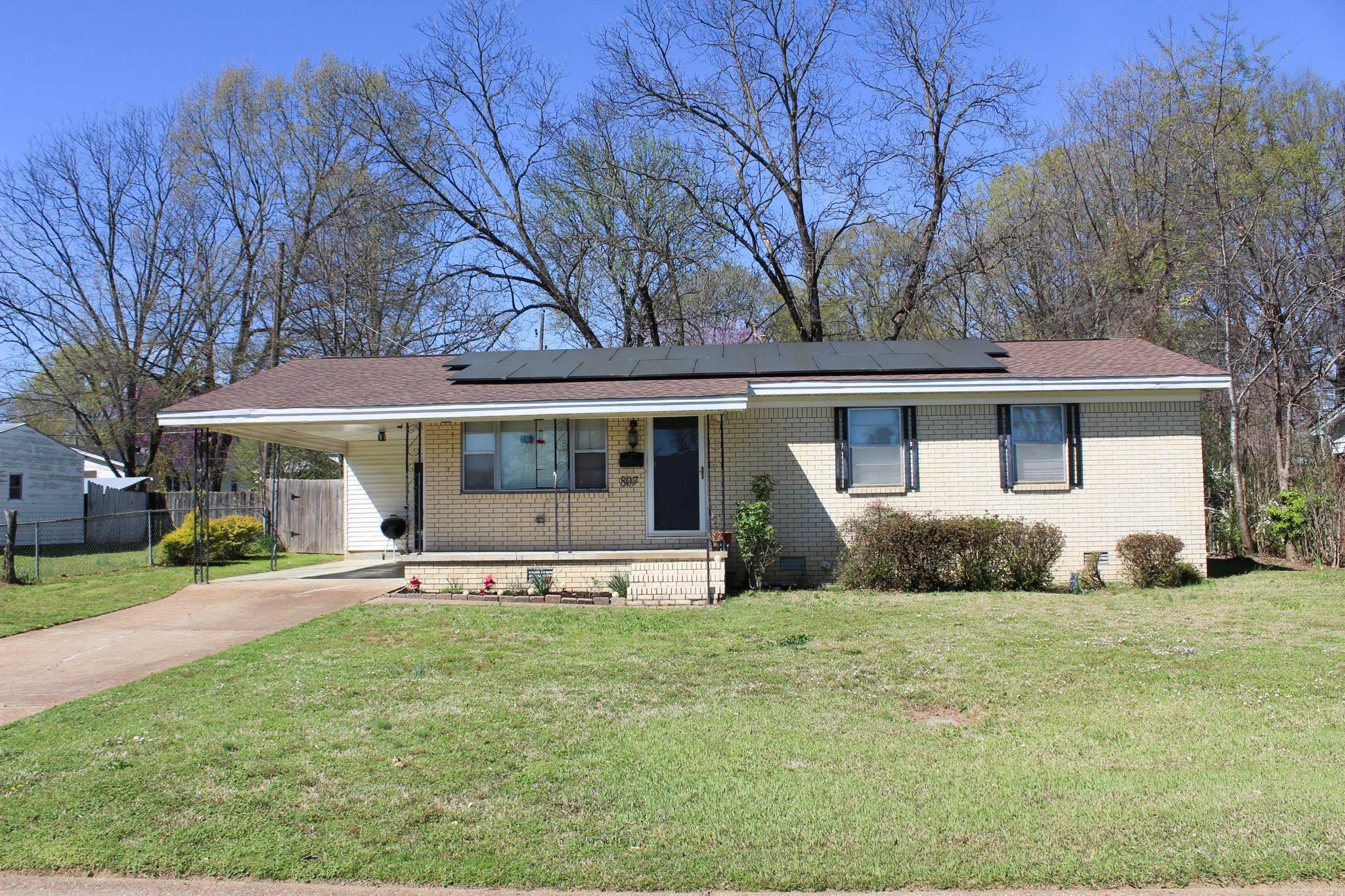 807 S Spring  Searcy, AR