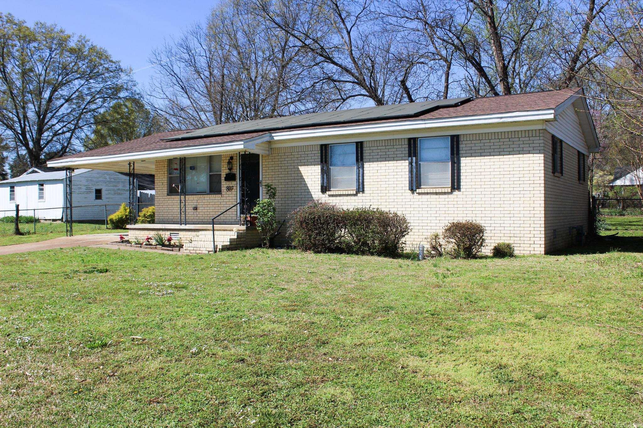 807 S Spring  Searcy, AR