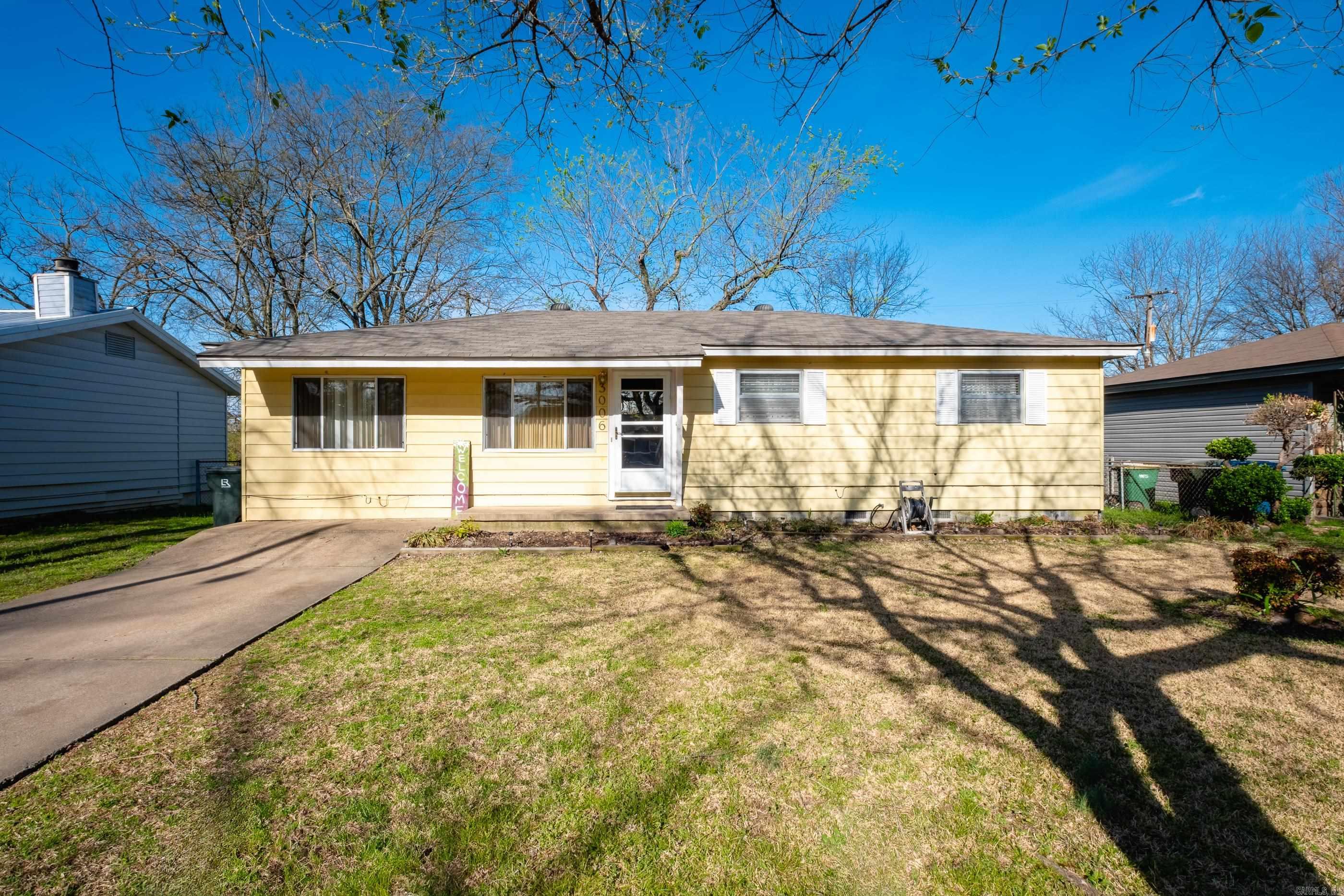 3006  Bermuda Ln  Little Rock, AR