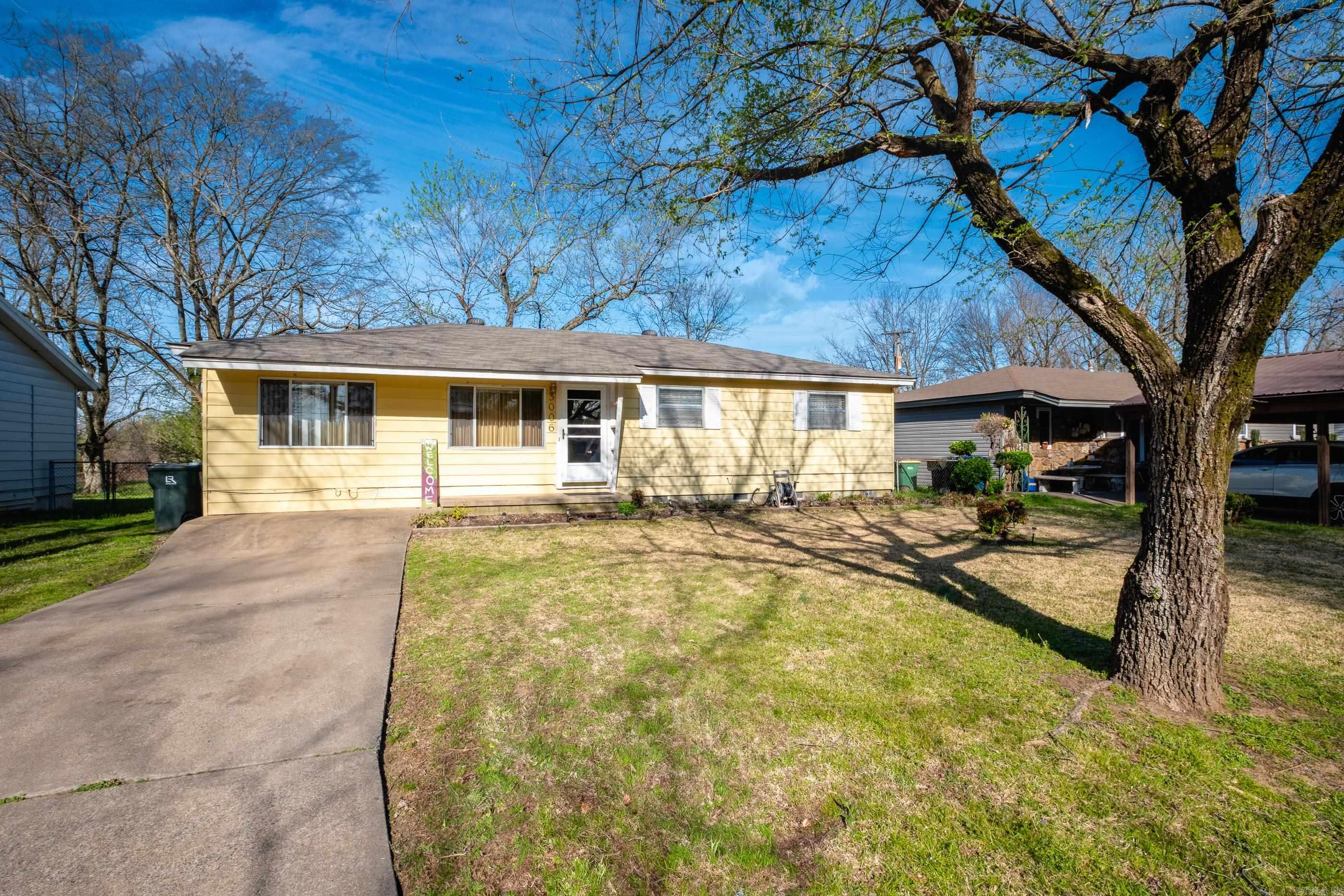 3006  Bermuda Ln  Little Rock, AR