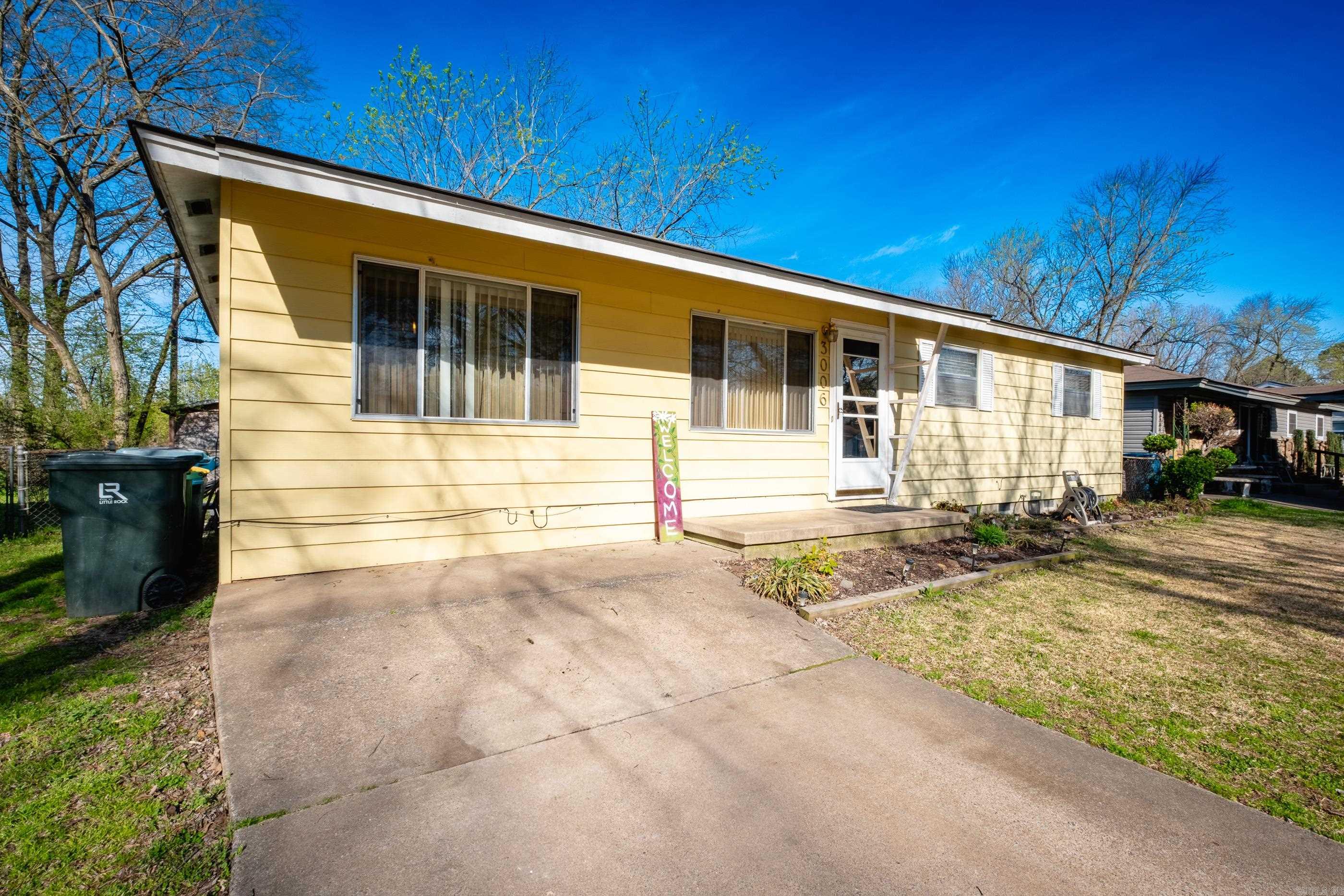 3006  Bermuda Ln  Little Rock, AR