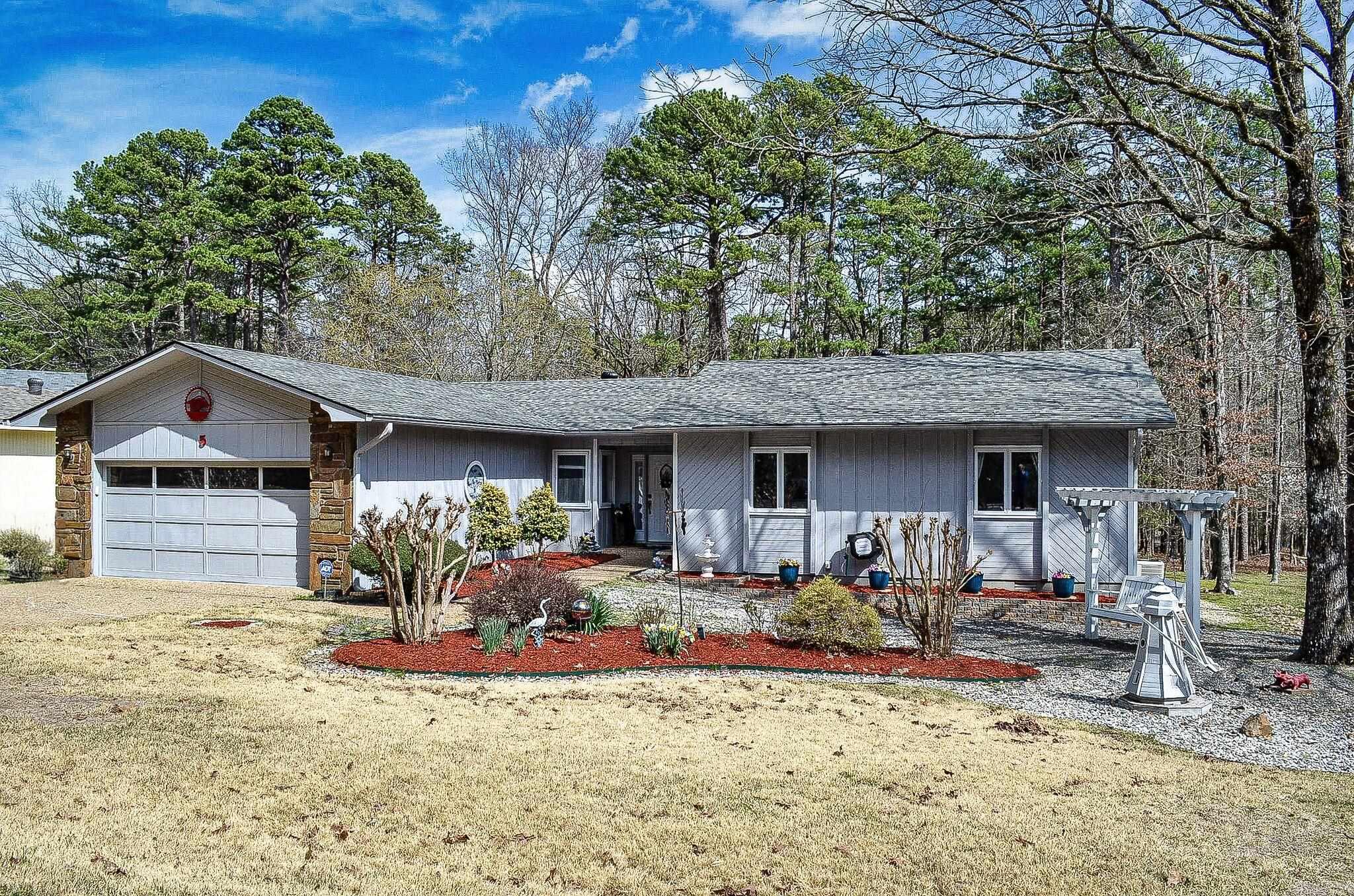 5  Laguna Way  Hot Springs Village, AR