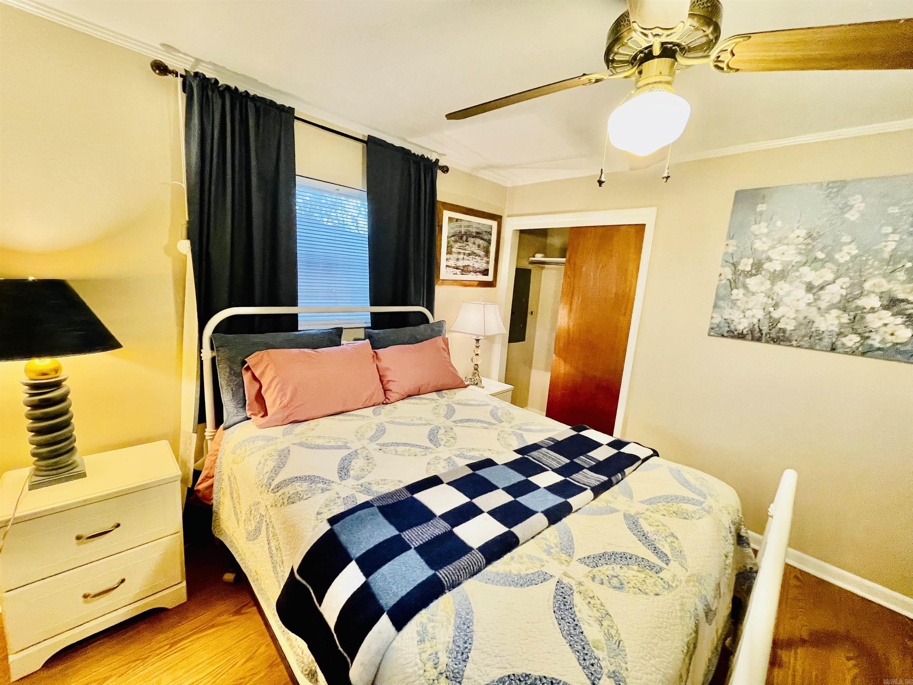 110  sunset  Hot Springs, AR