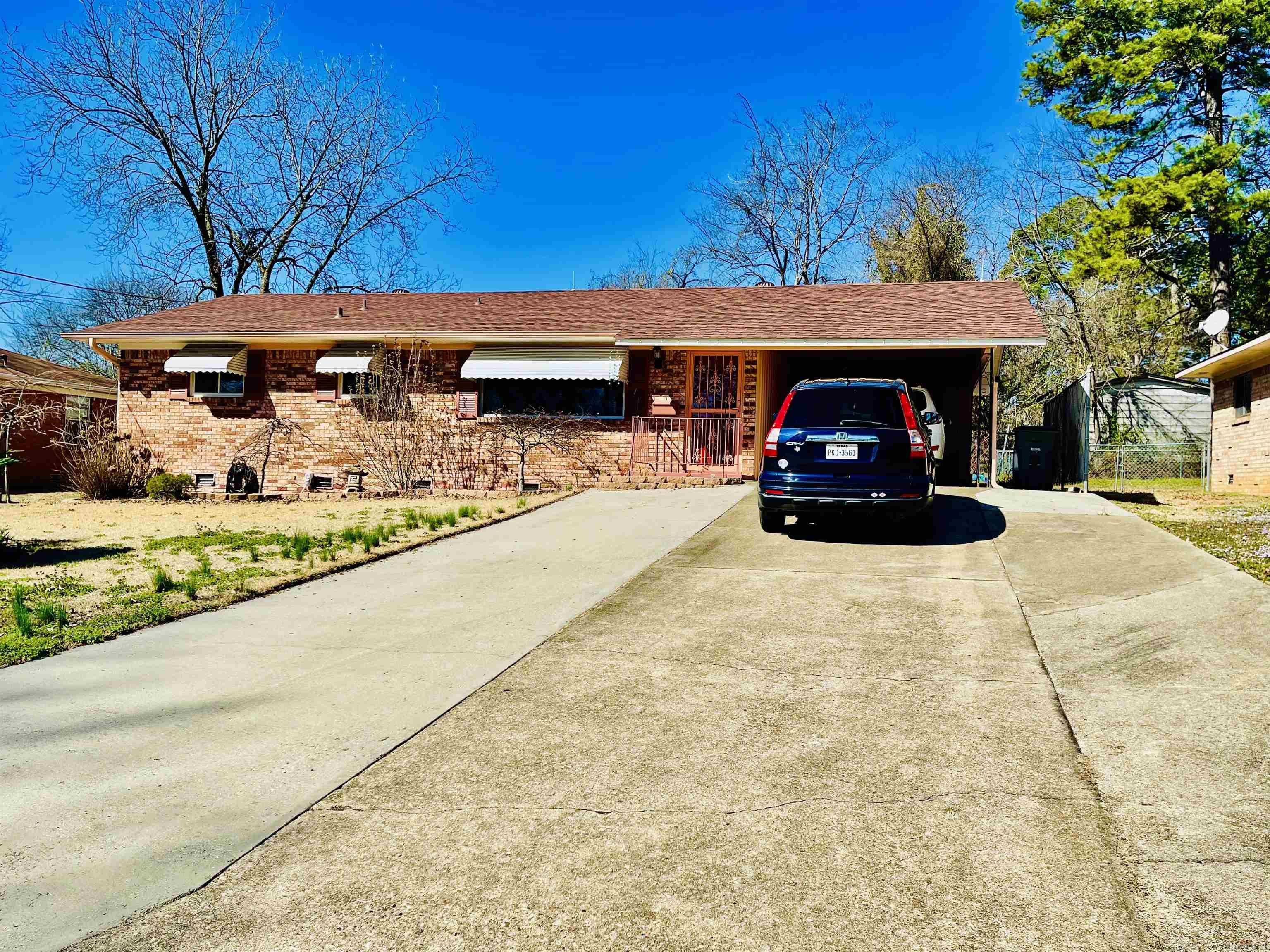 110  sunset  Hot Springs, AR