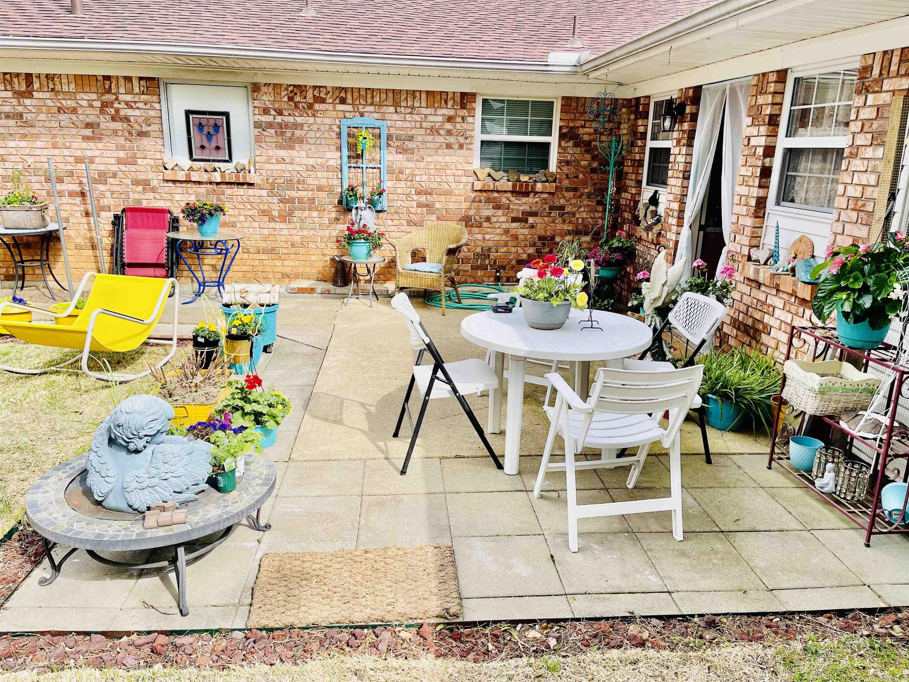110  sunset  Hot Springs, AR