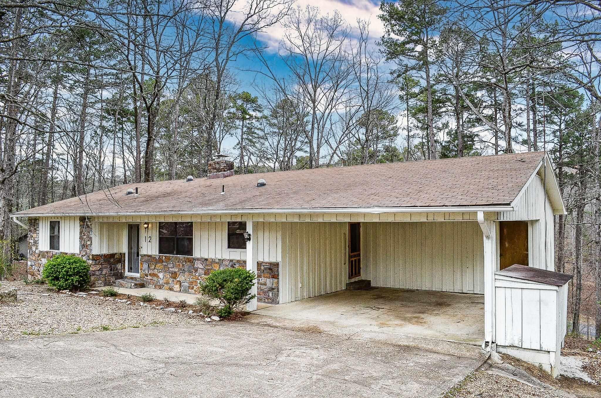 12  Badajoz Way  Hot Springs Village, AR