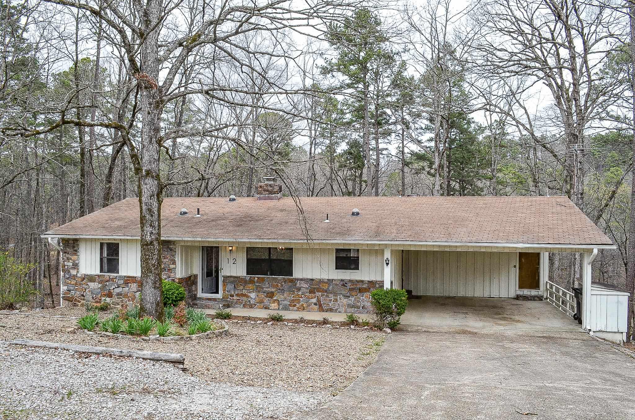 12  Badajoz Way  Hot Springs Village, AR