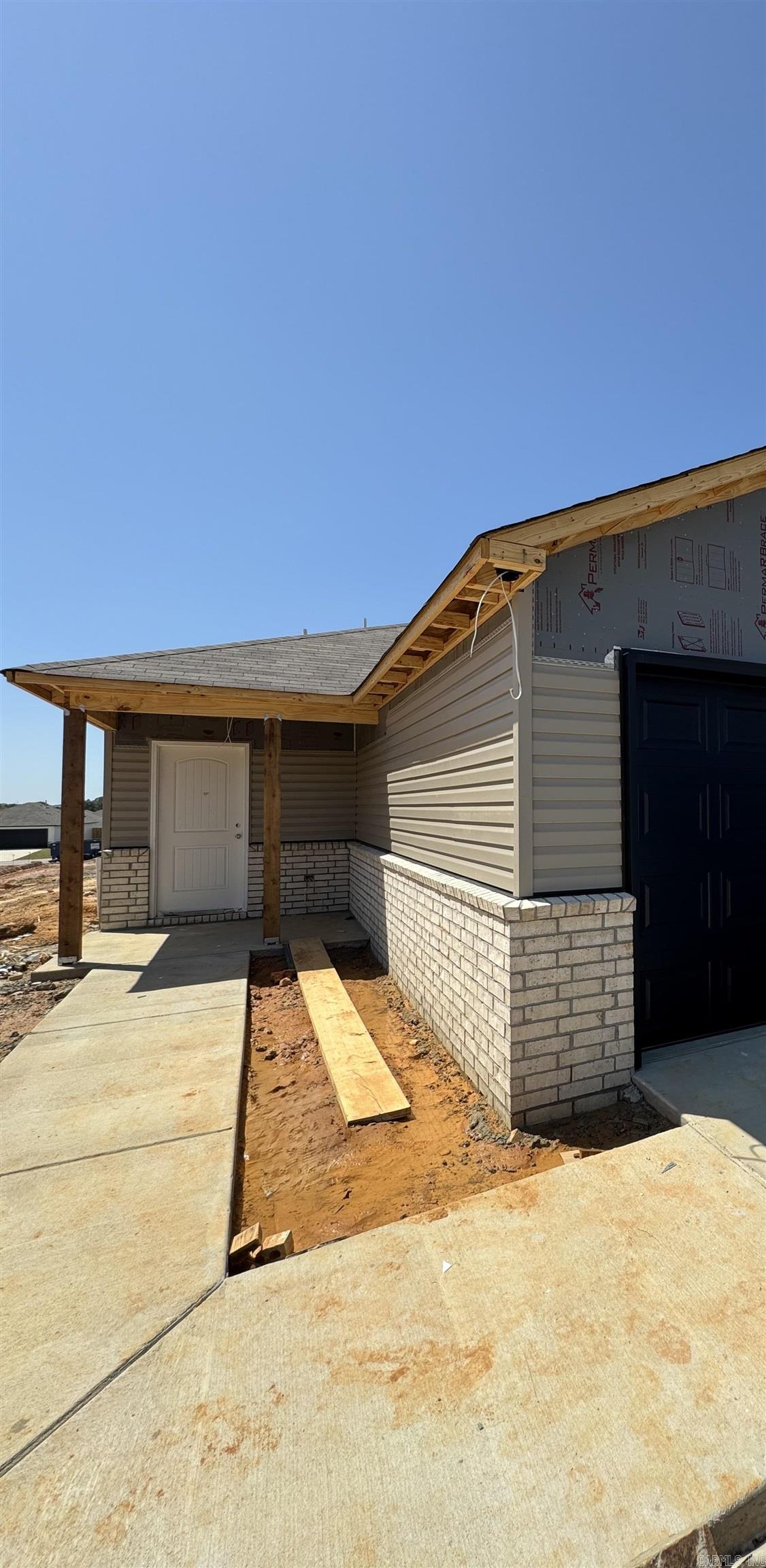 1233  Santa Fe Lot 518 Block 5 Bauxite, AR