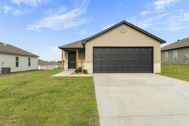 1233  Santa Fe Lot 518 Block 5 Bauxite, AR