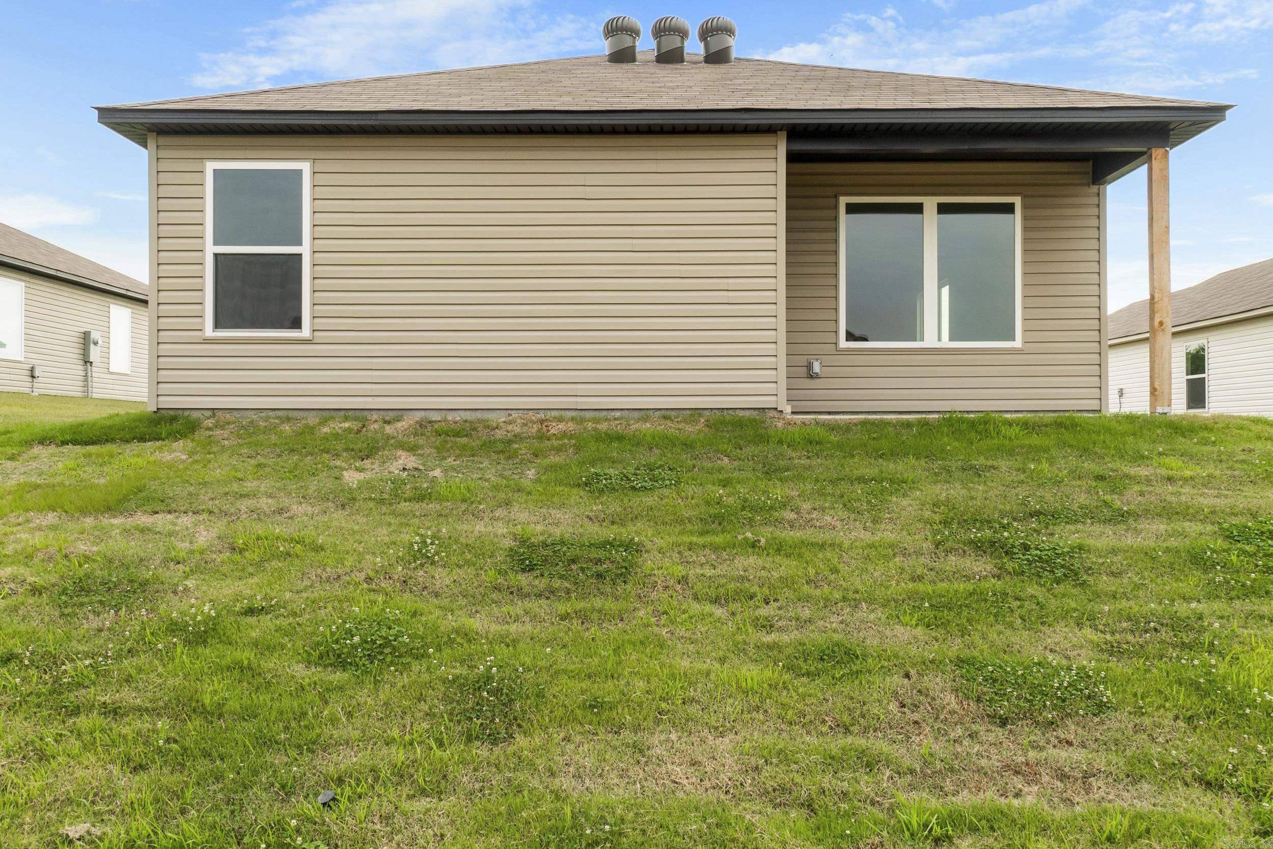 1233 Santa Fe Lot 518 Block 5 Bauxite, AR