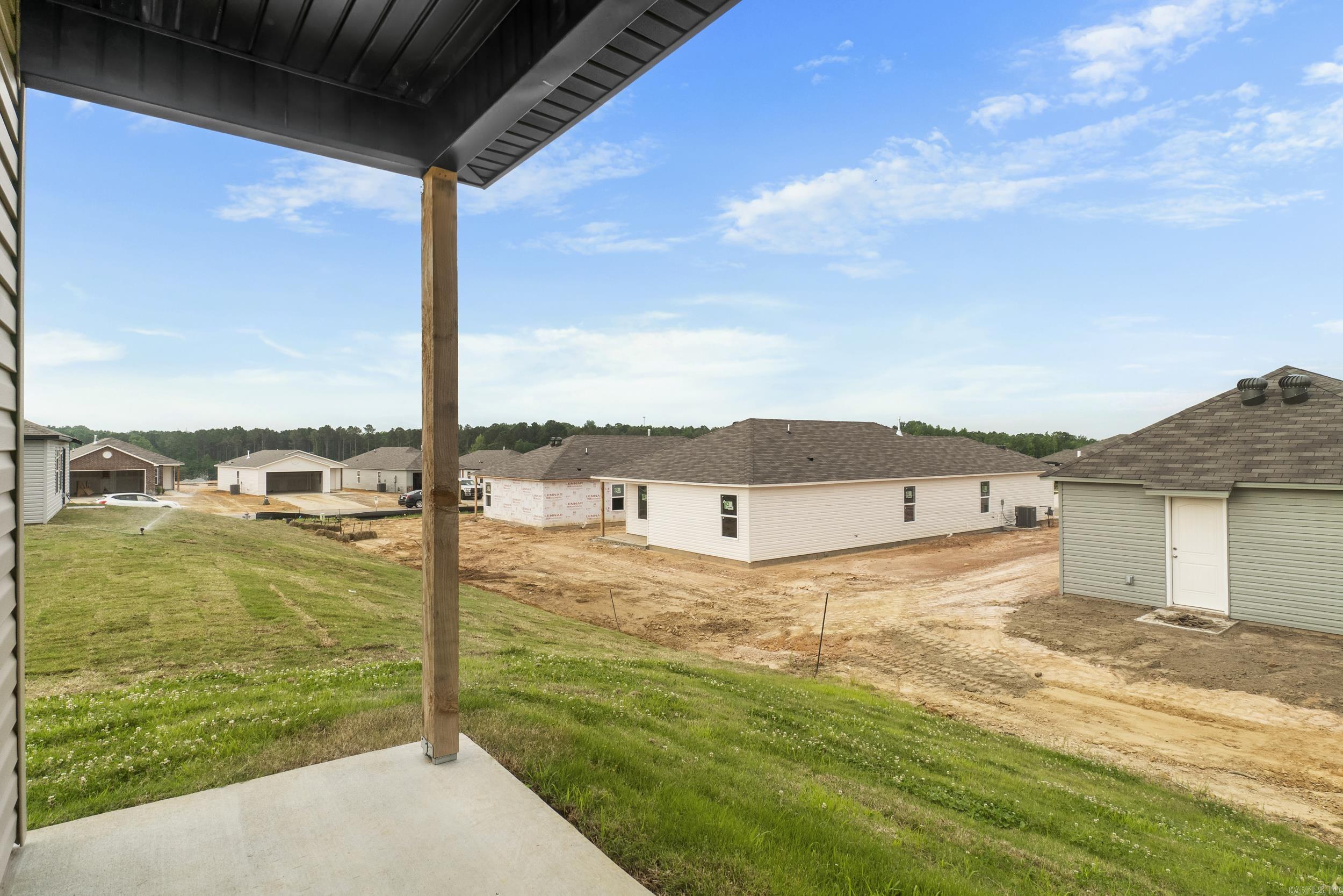 1233 Santa Fe Lot 518 Block 5 Bauxite, AR