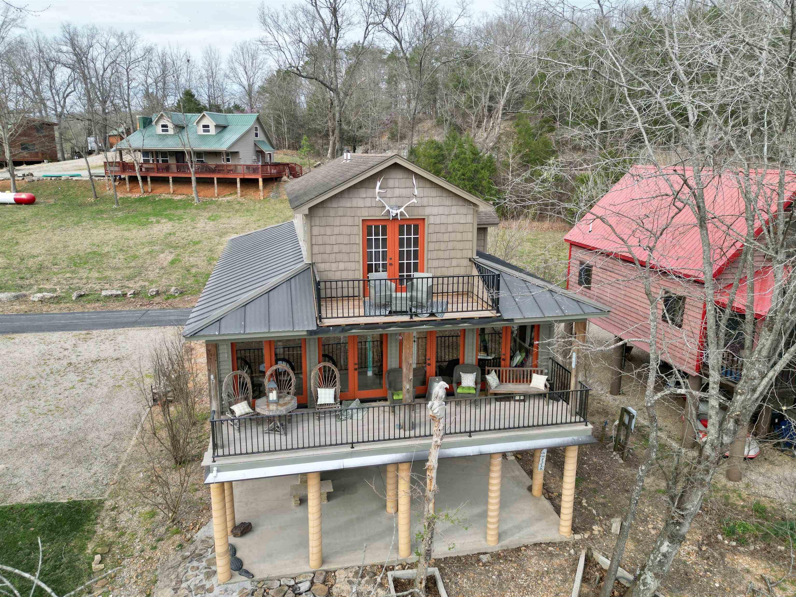 141  Long Island  Mammoth Spring, AR