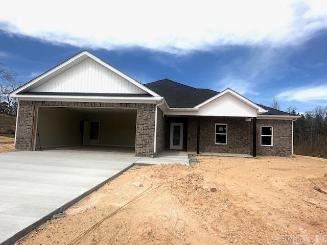1008 Duke Drive Bauxite, AR 72011