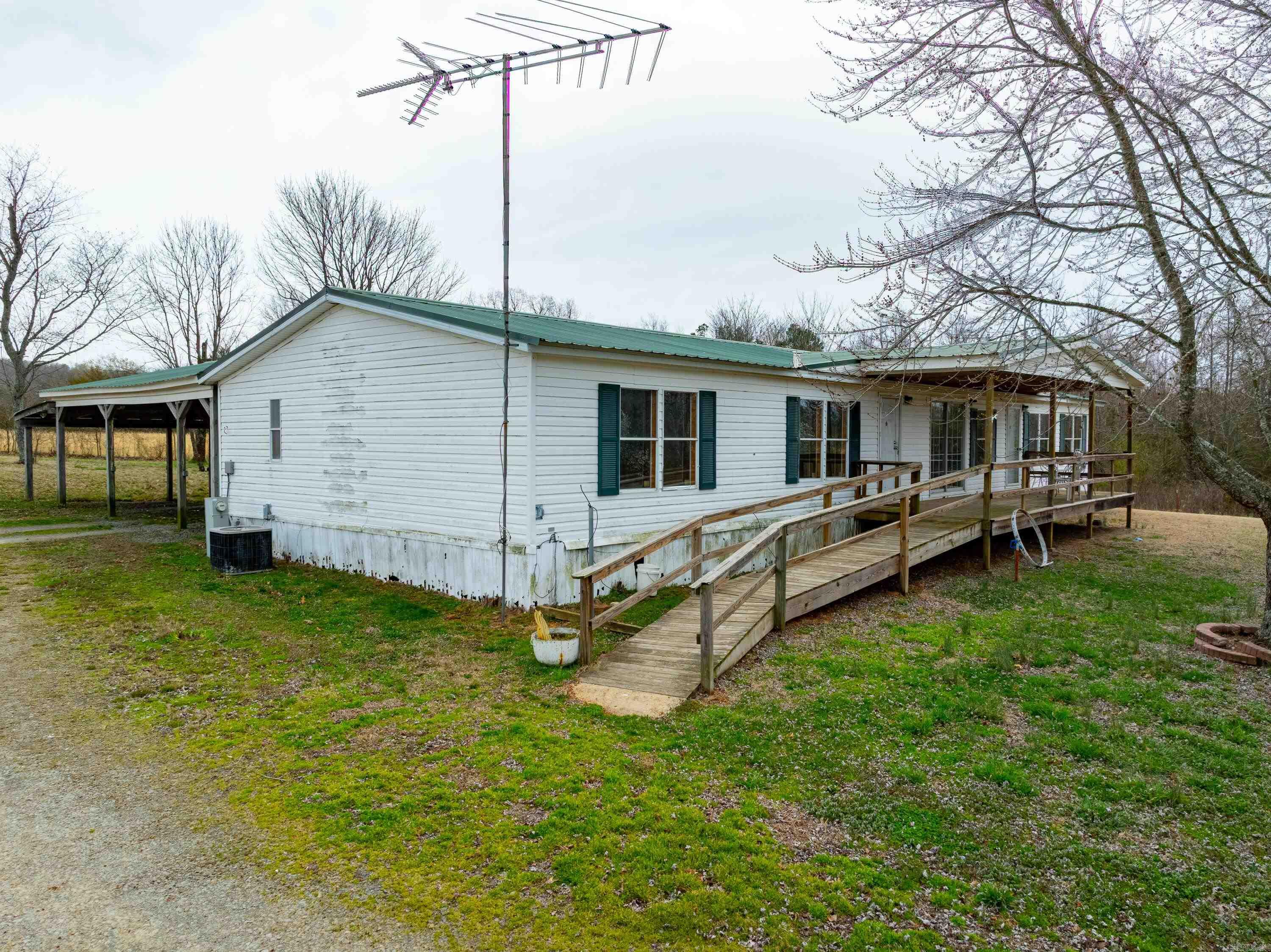 1424  Five Mile  Drasco, AR